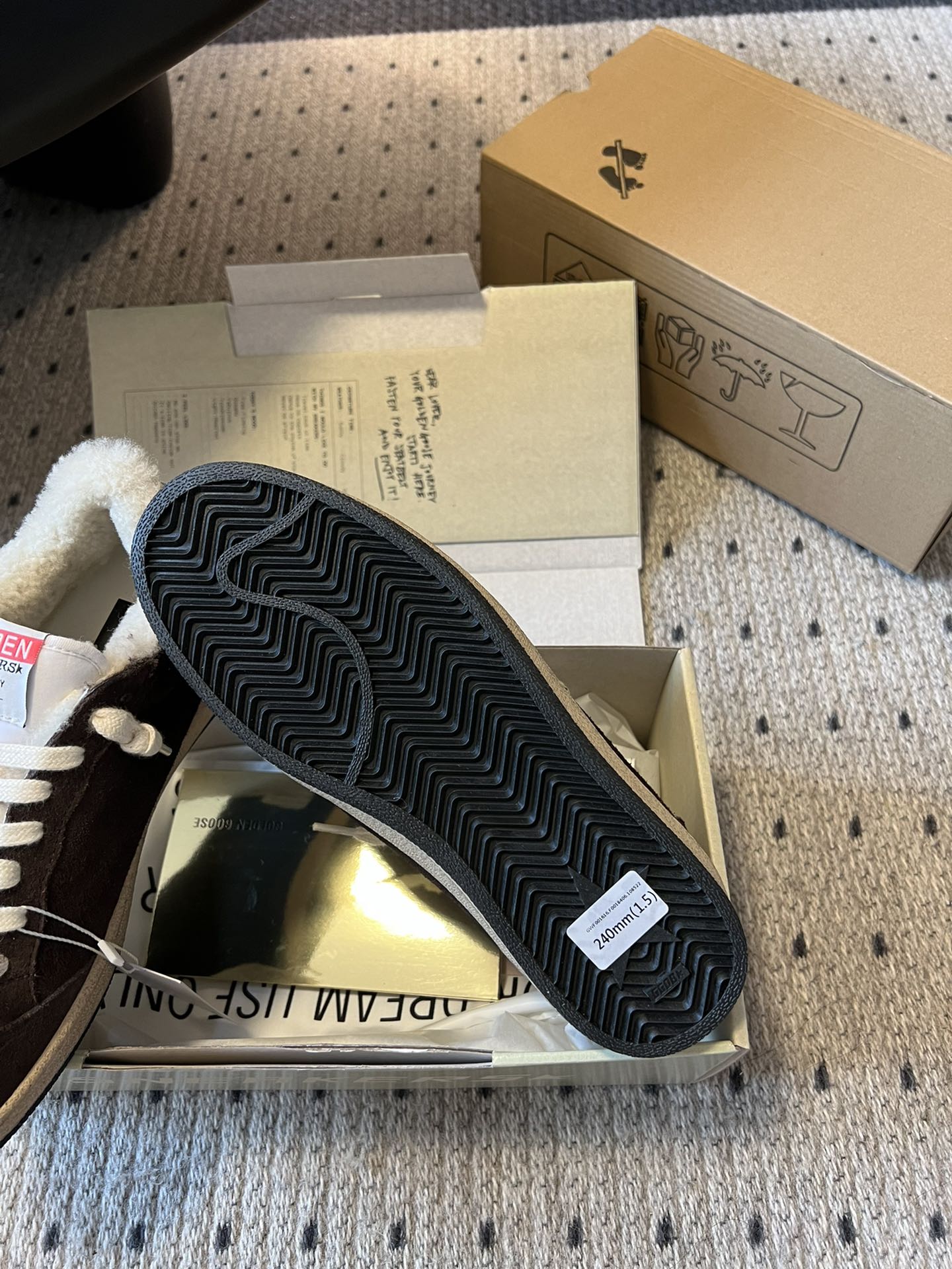 Golden Goose Ballstar