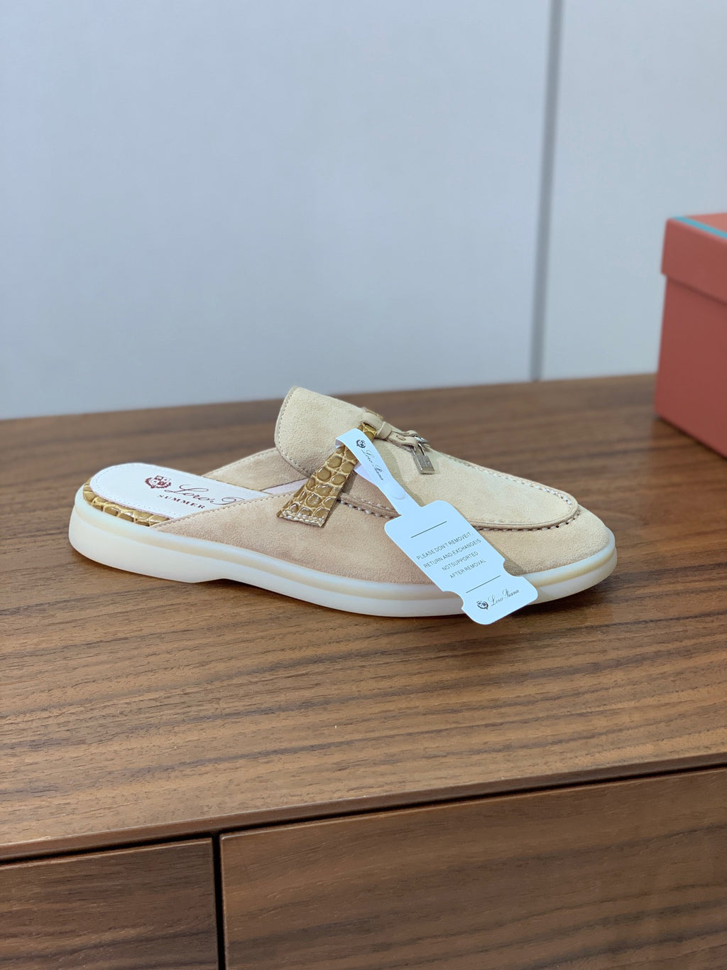 Loro Piana Loafer