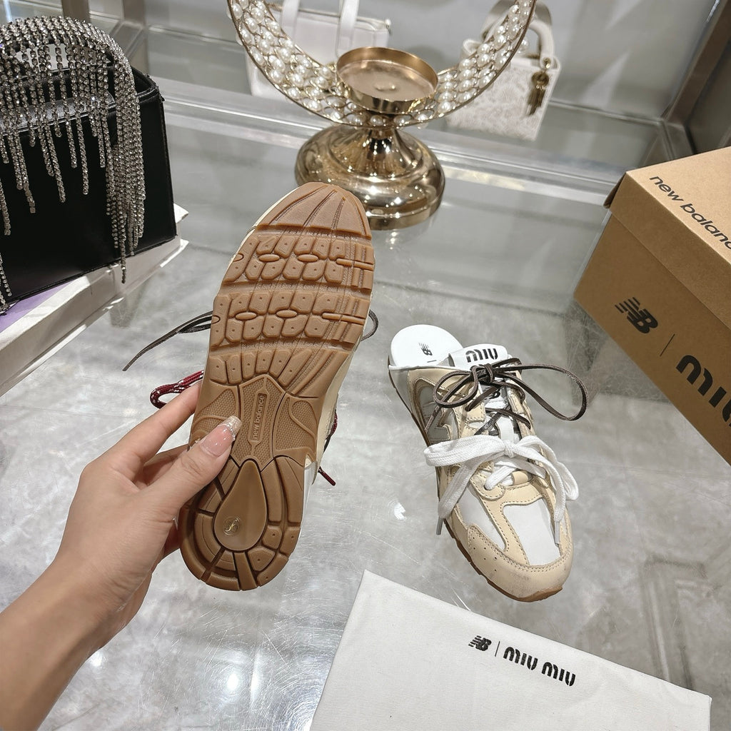 Miu miu slipper