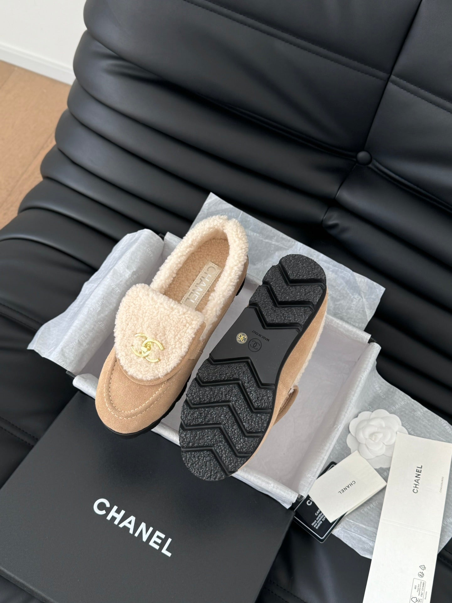 Chanel Loafer