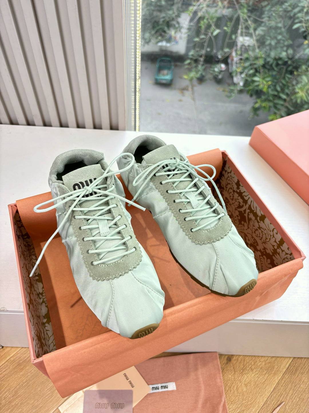Miu Miu Sneaker