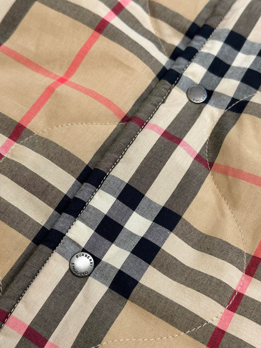 Burberry Mont