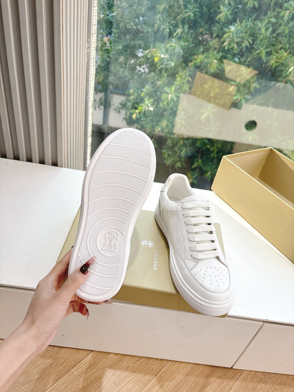 Brunello Cucinelli Sneaker