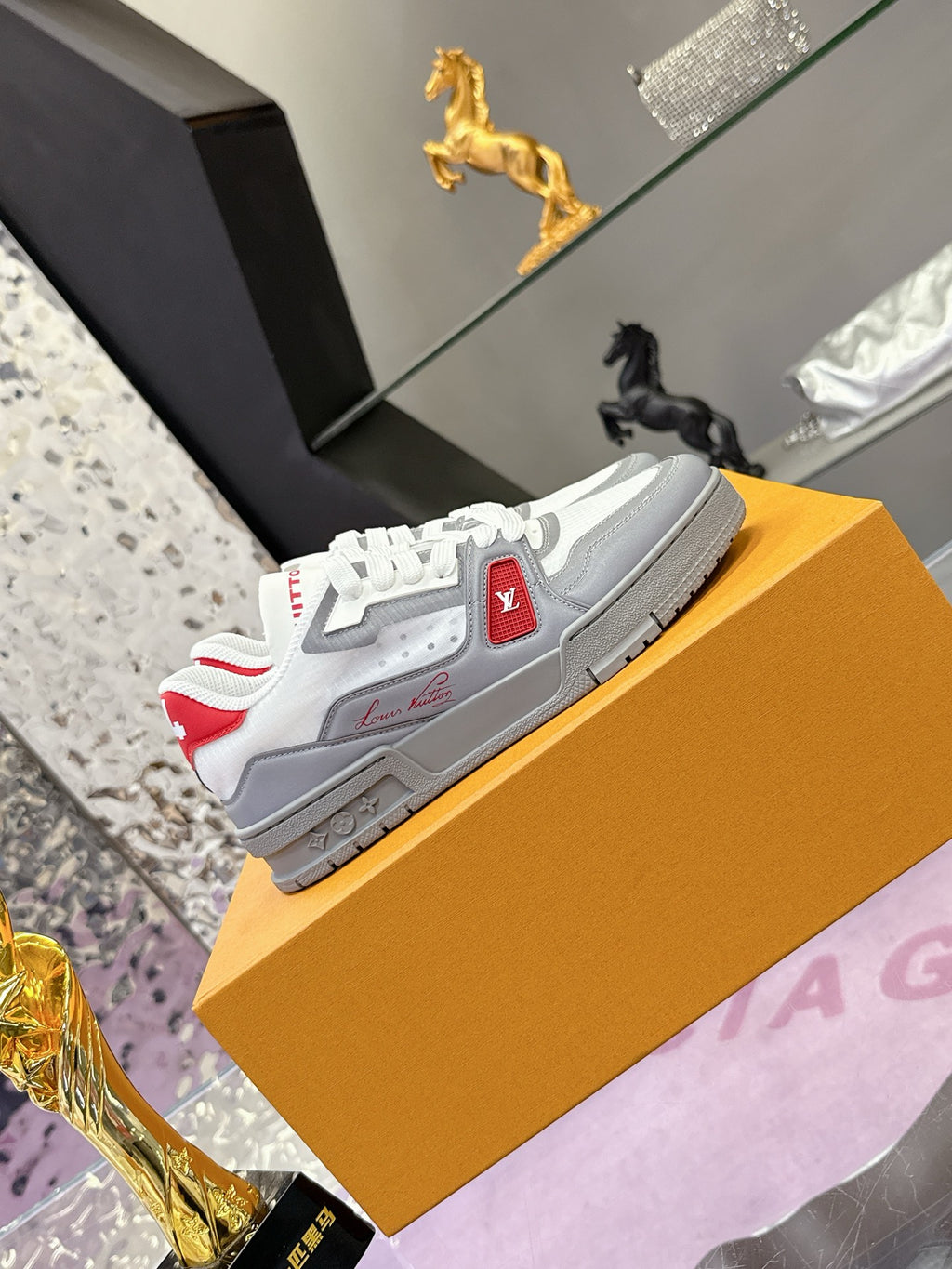 Louis Vuitton LV Trainer