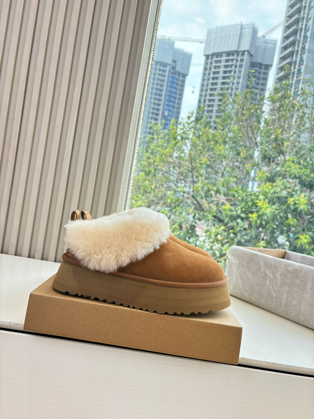 Ugg Boat