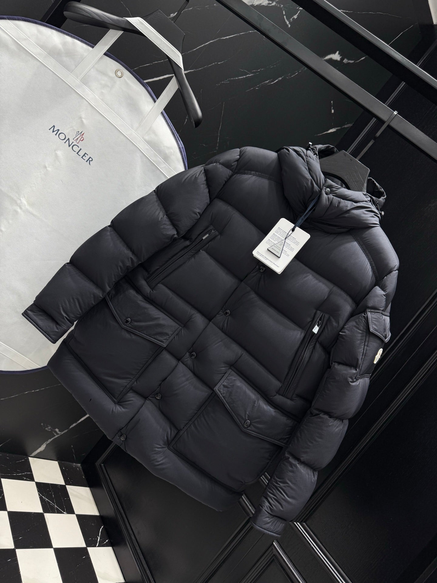 Moncler Mont