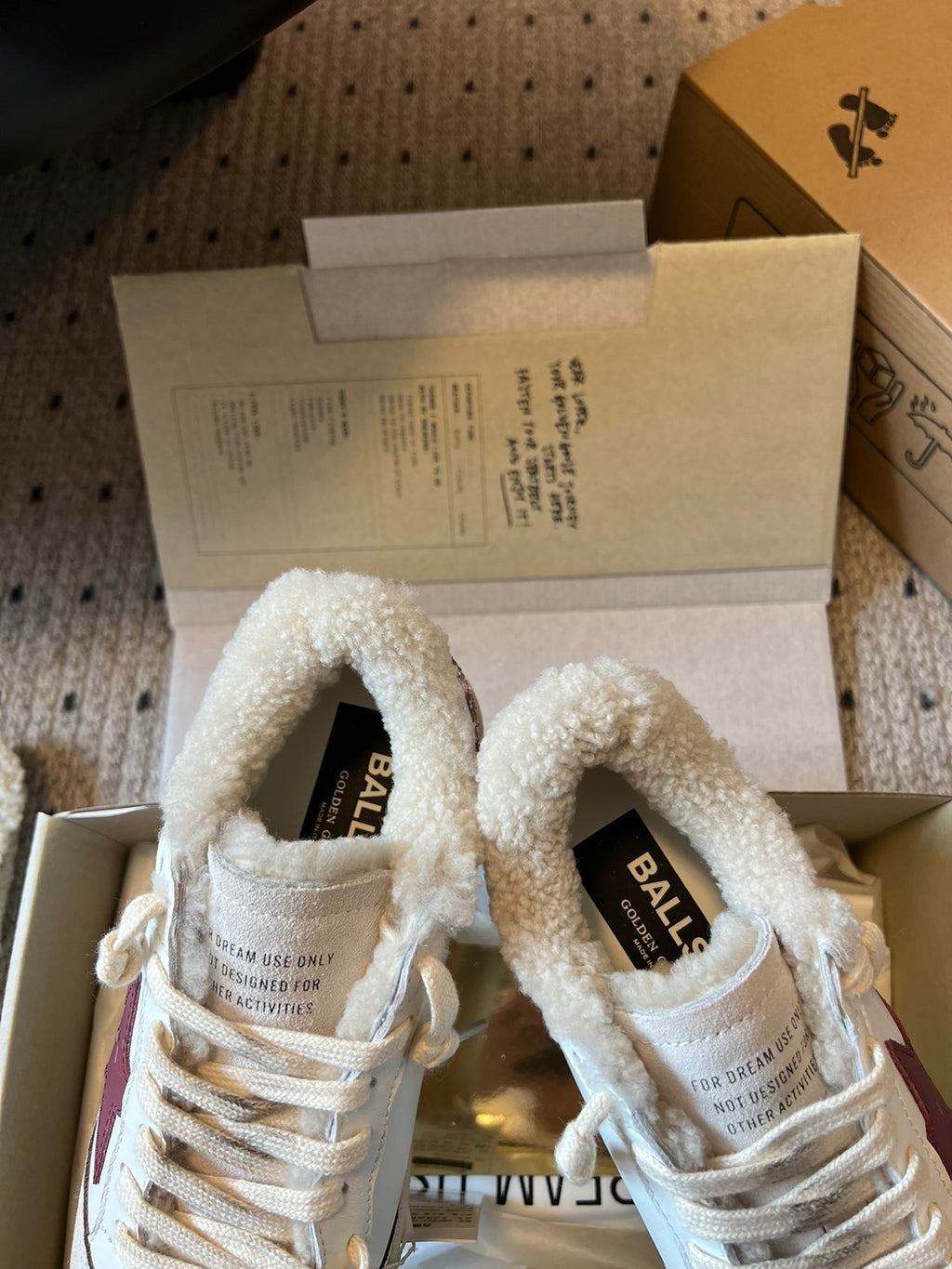 Golden Goose Ballstar