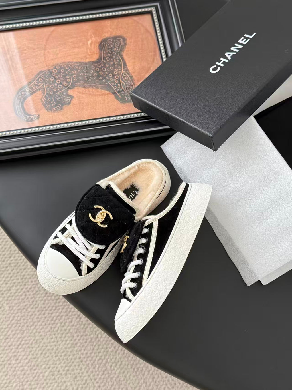 Chanel Sneaker