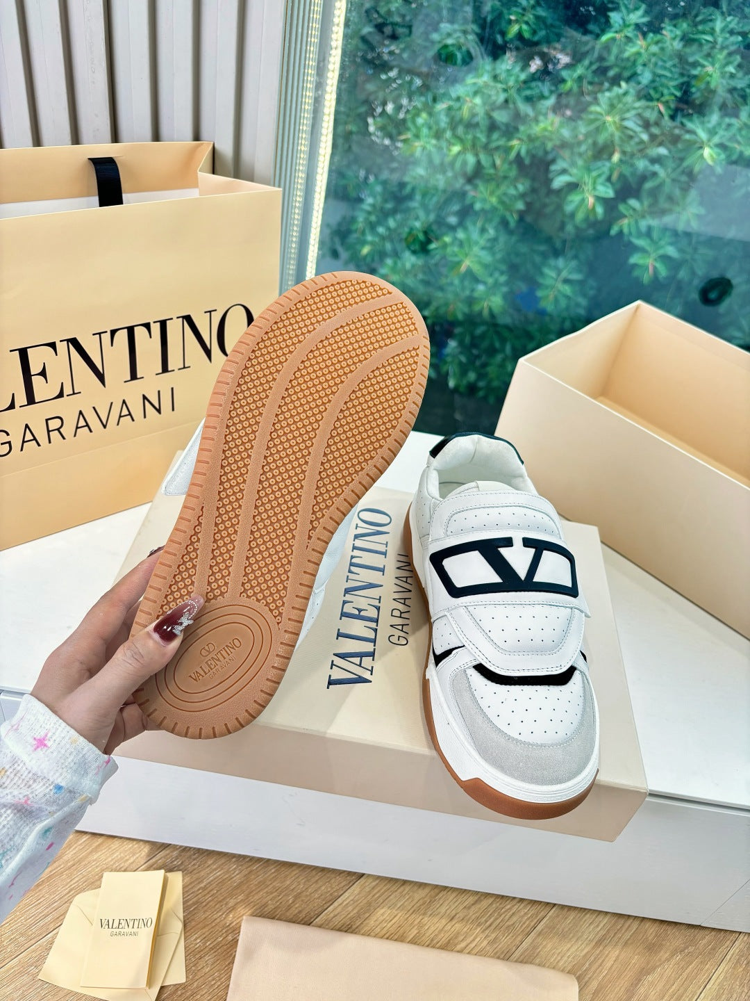 Valentino Sneaker