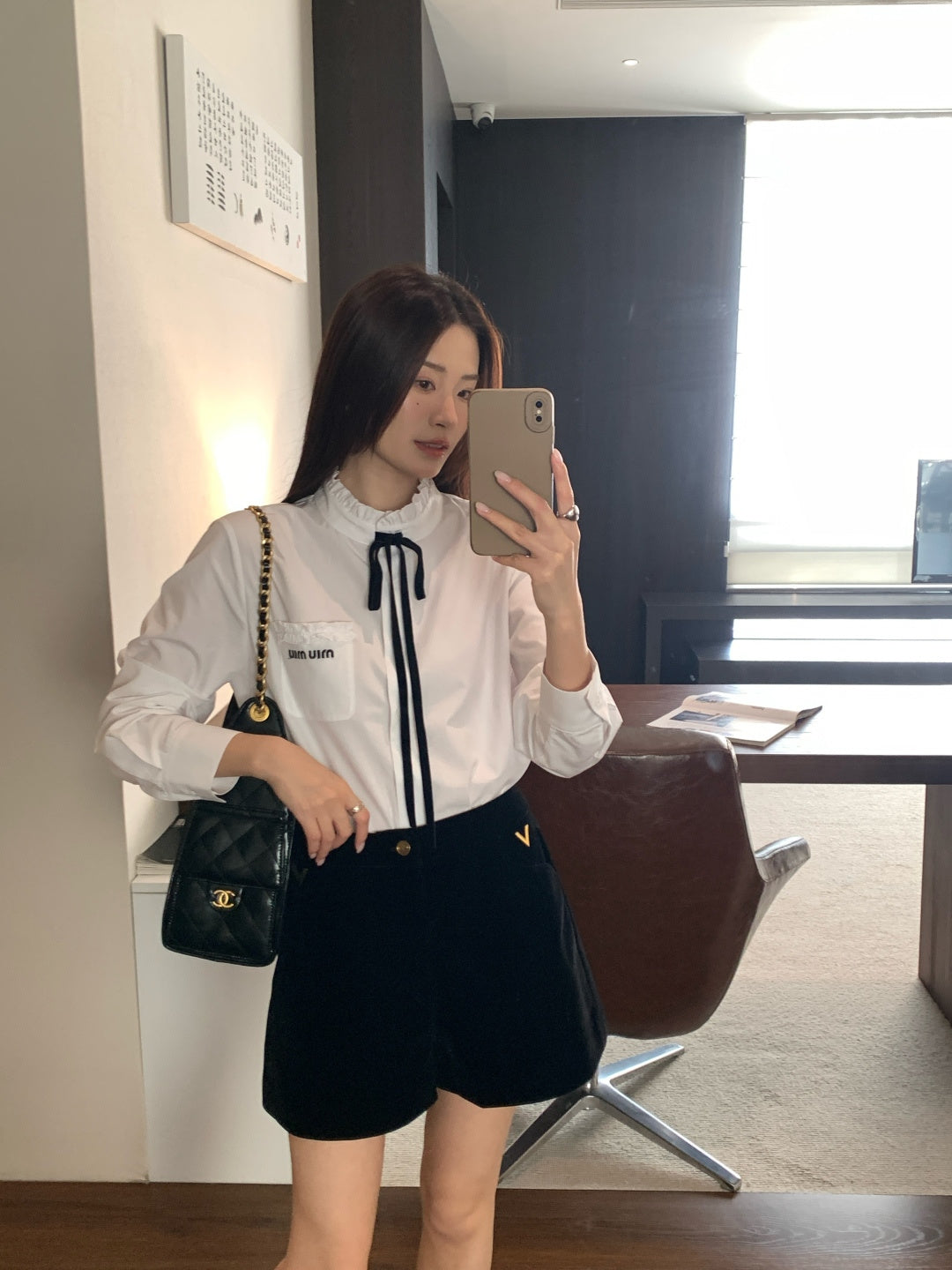 Miu Miu Gömlek