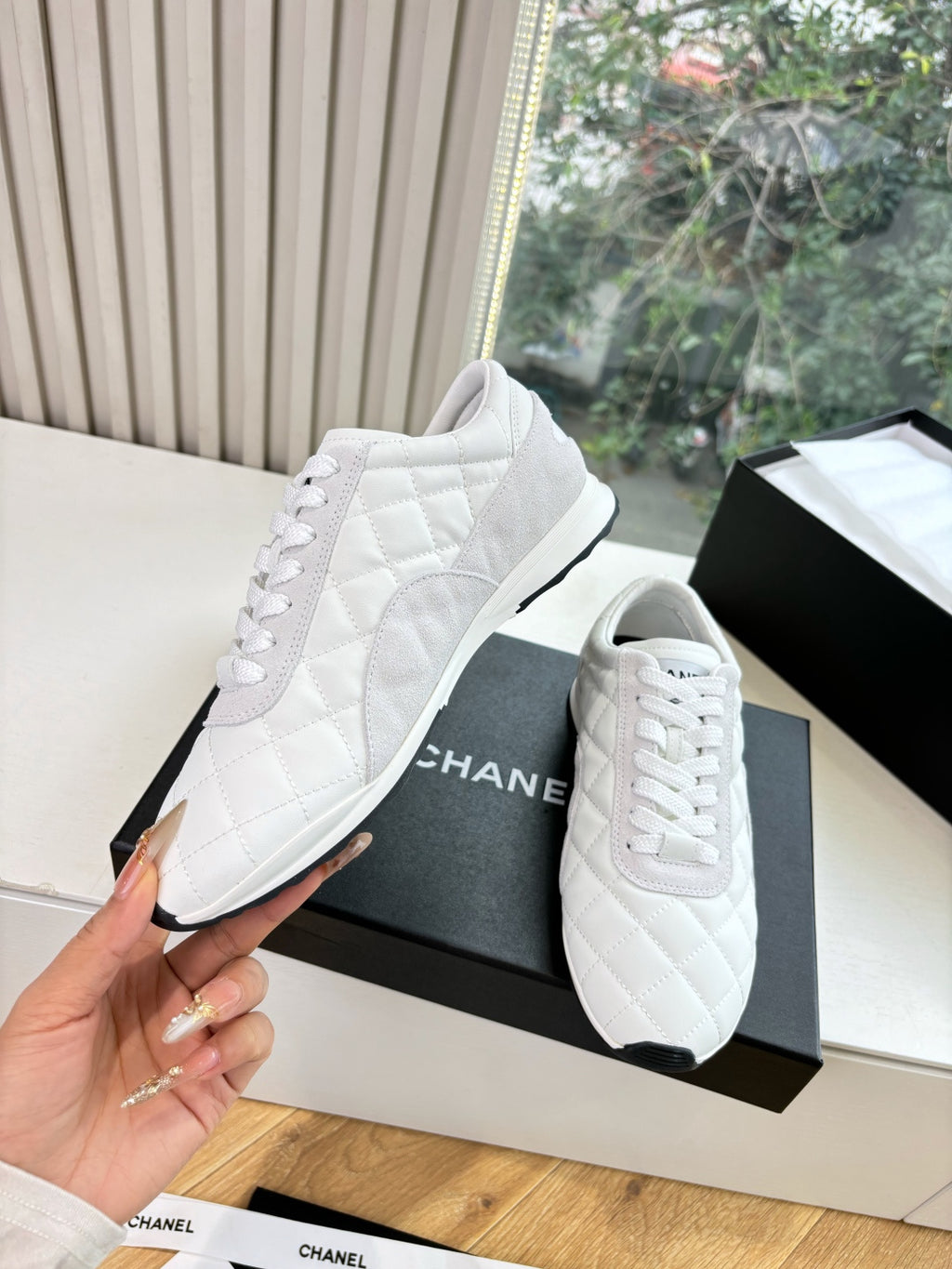 Chanel Sneaker