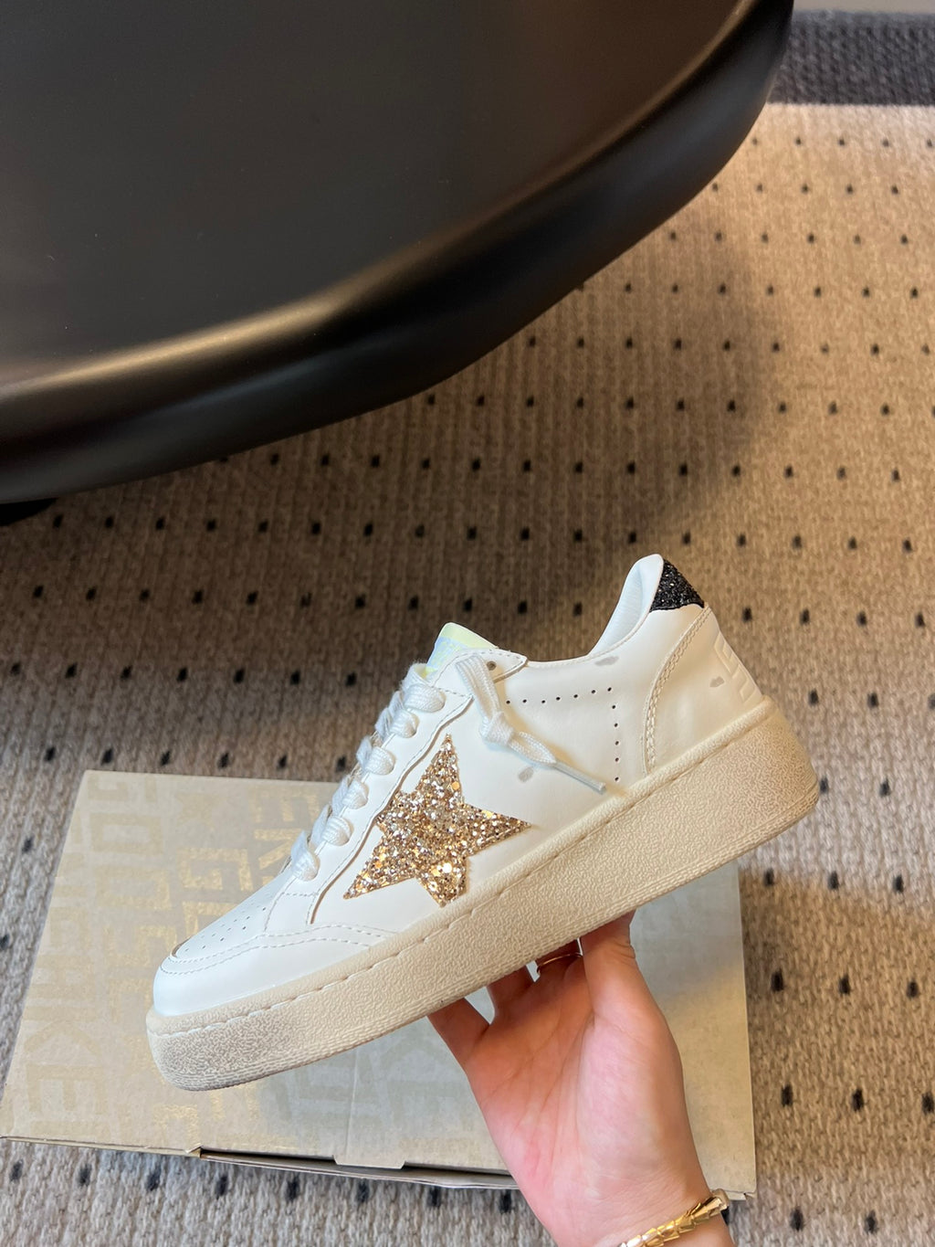 Golden Goose Ballstar