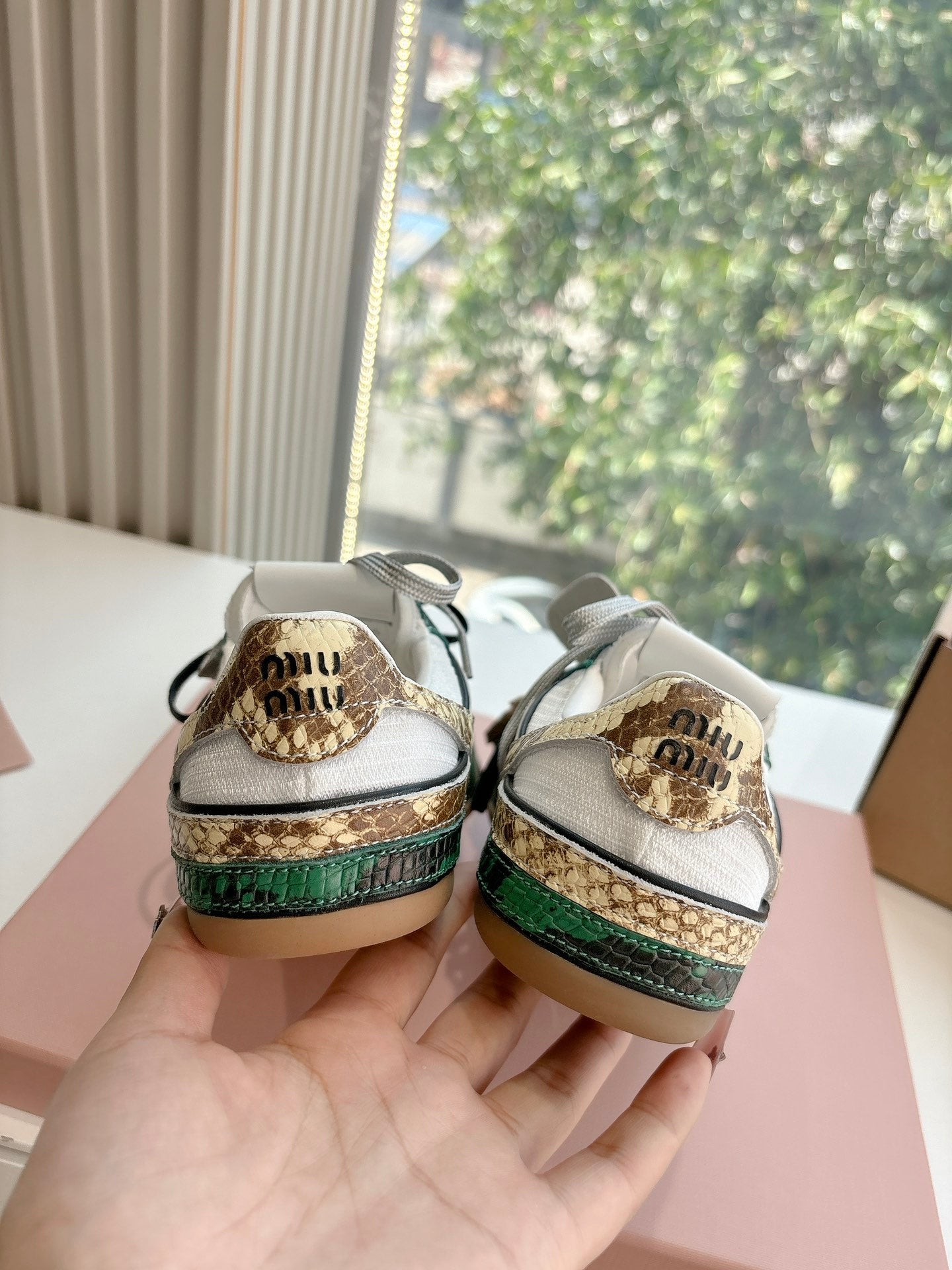Miu miu sneaker