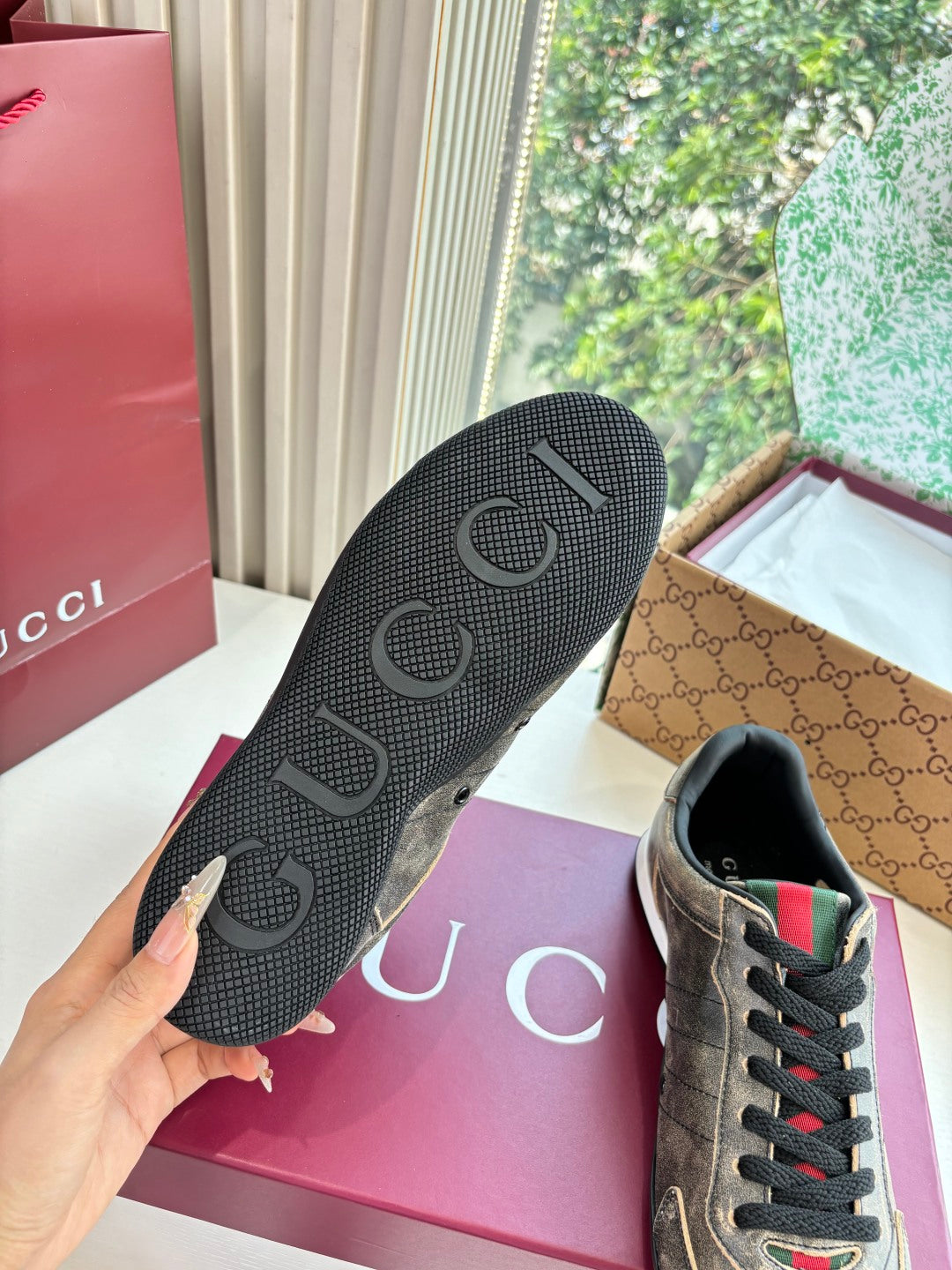Gucci Sneaker