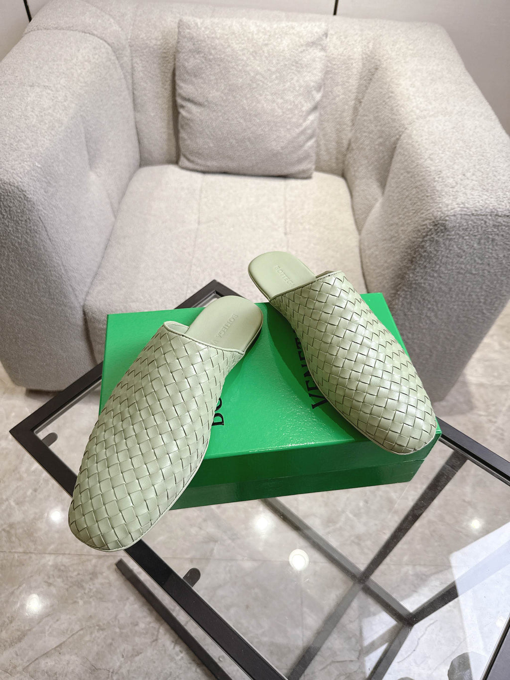 Bottega Veneta Slipper