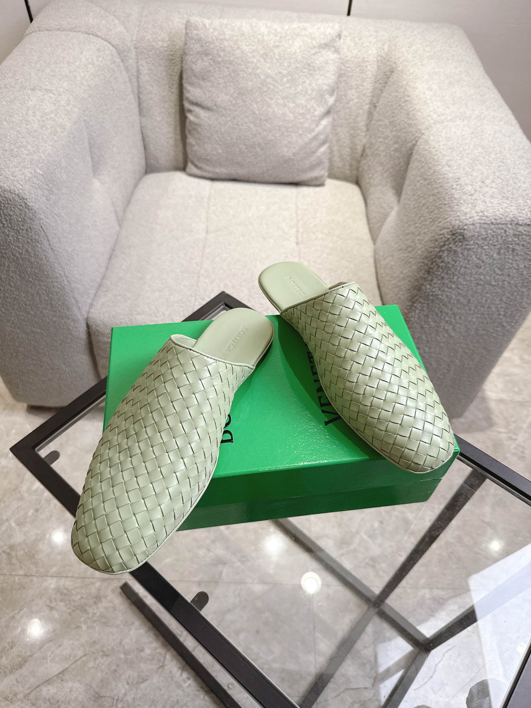 Bottega Veneta Slipper