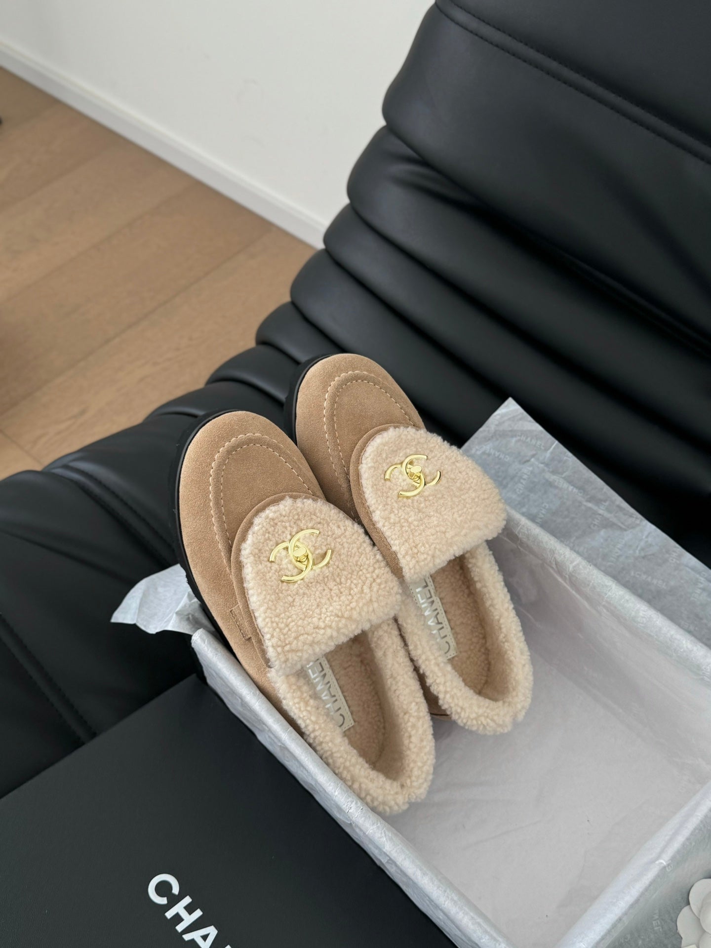 Chanel Loafer