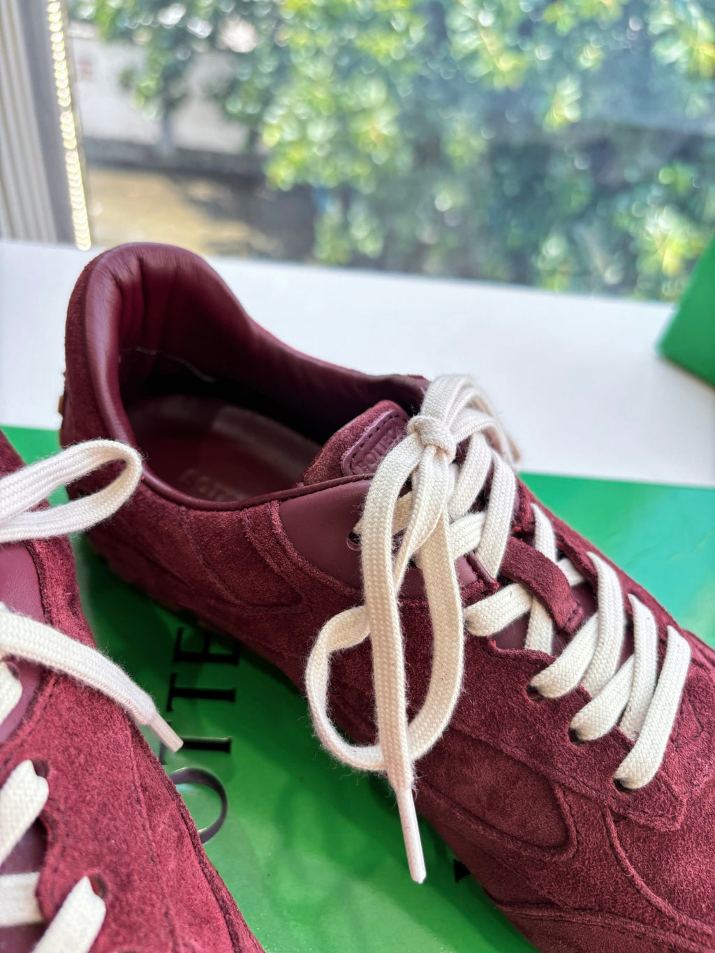 Bottega Veneta Sneaker