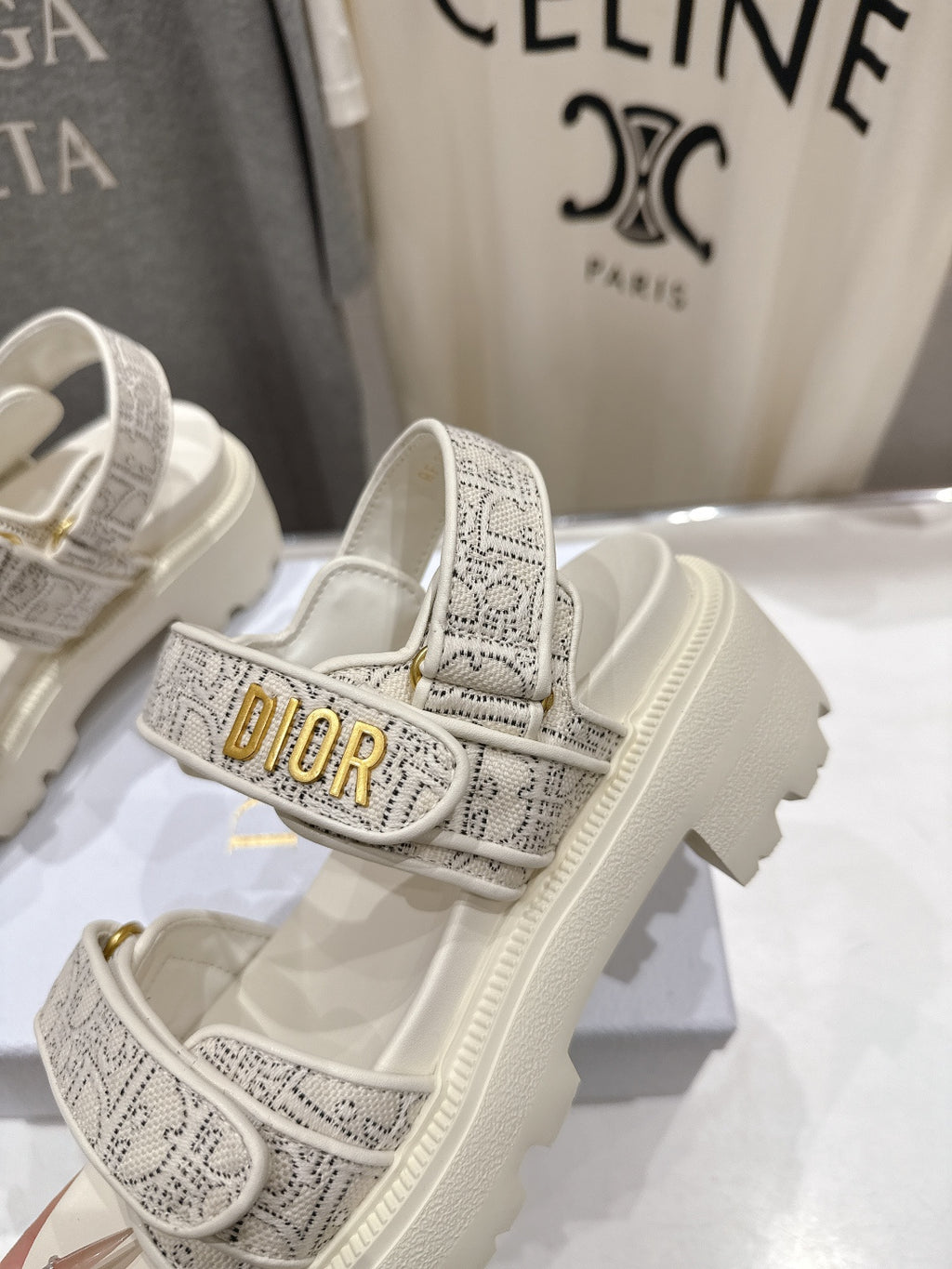 Dior Sandalet