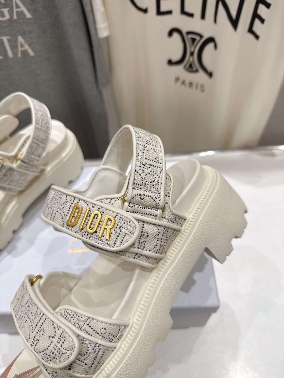 Dior Sandalet
