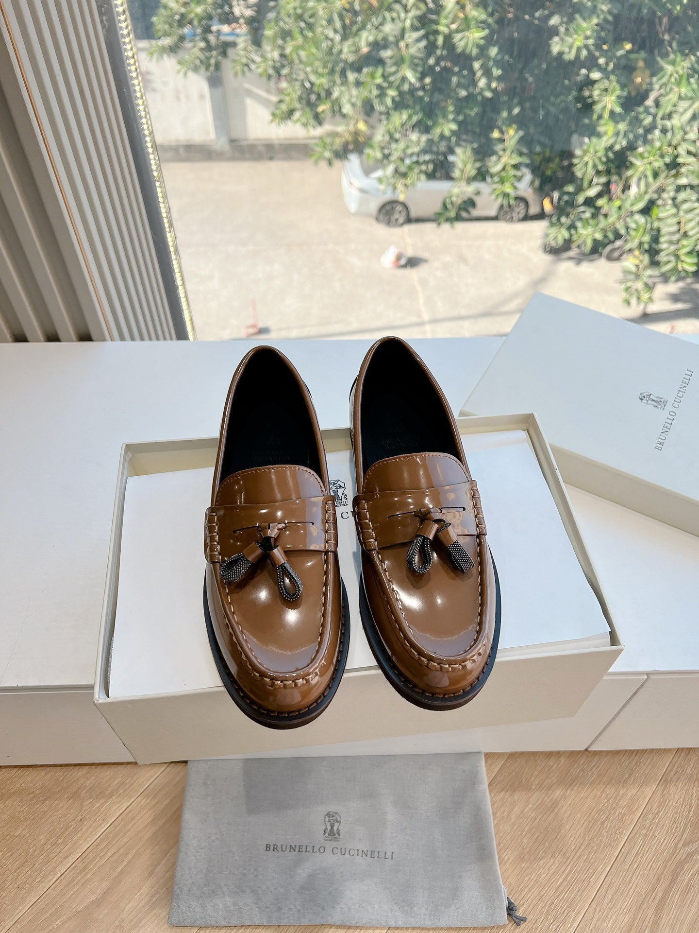 Brunello Cucinelli Loafer