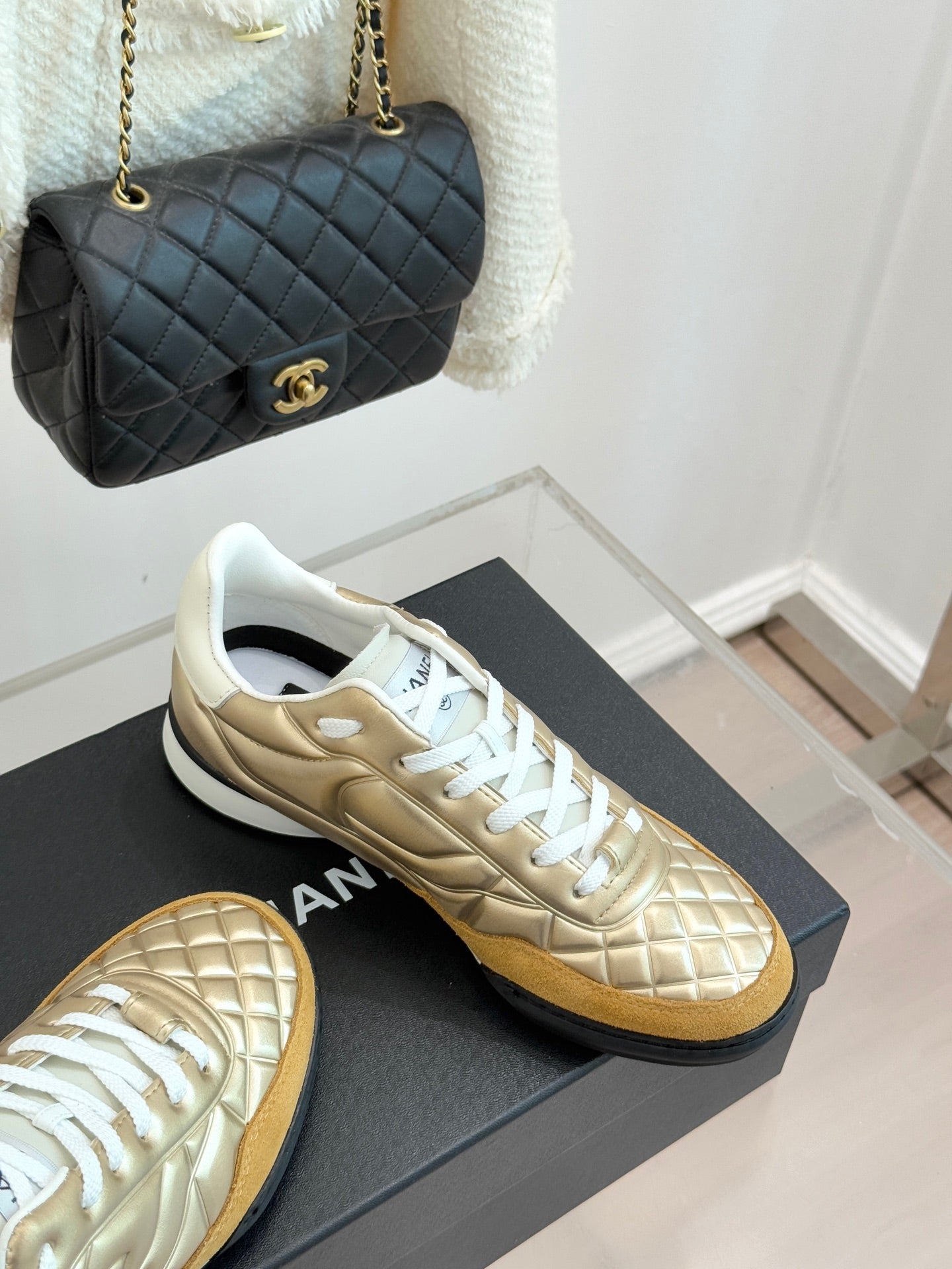 Chanel Sneaker