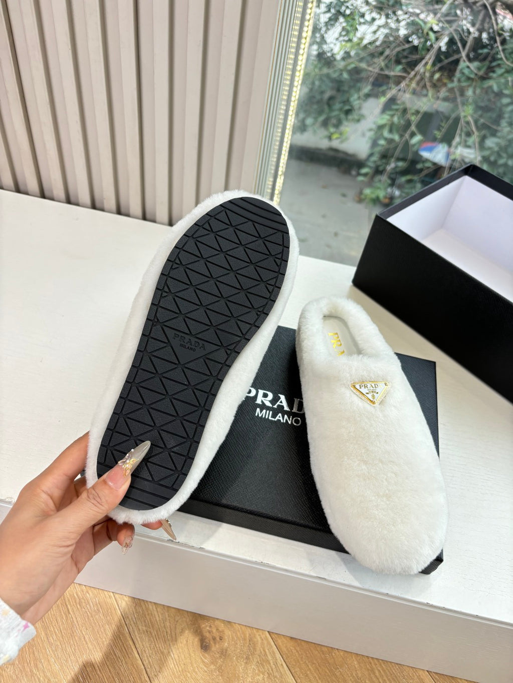 Prada Slipper