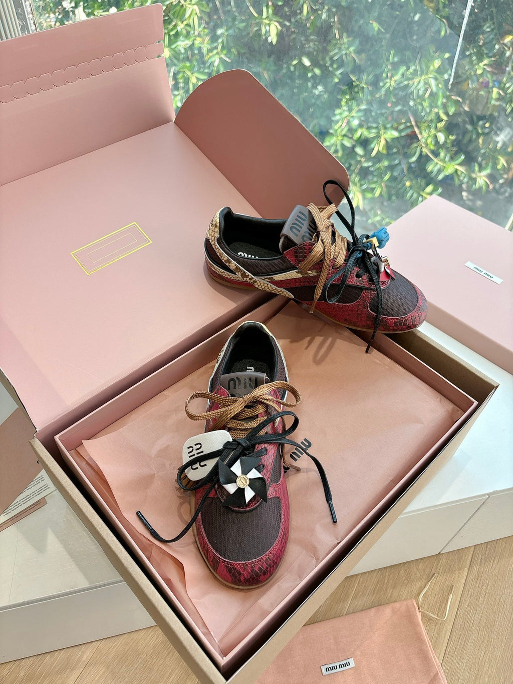 Miu miu sneaker