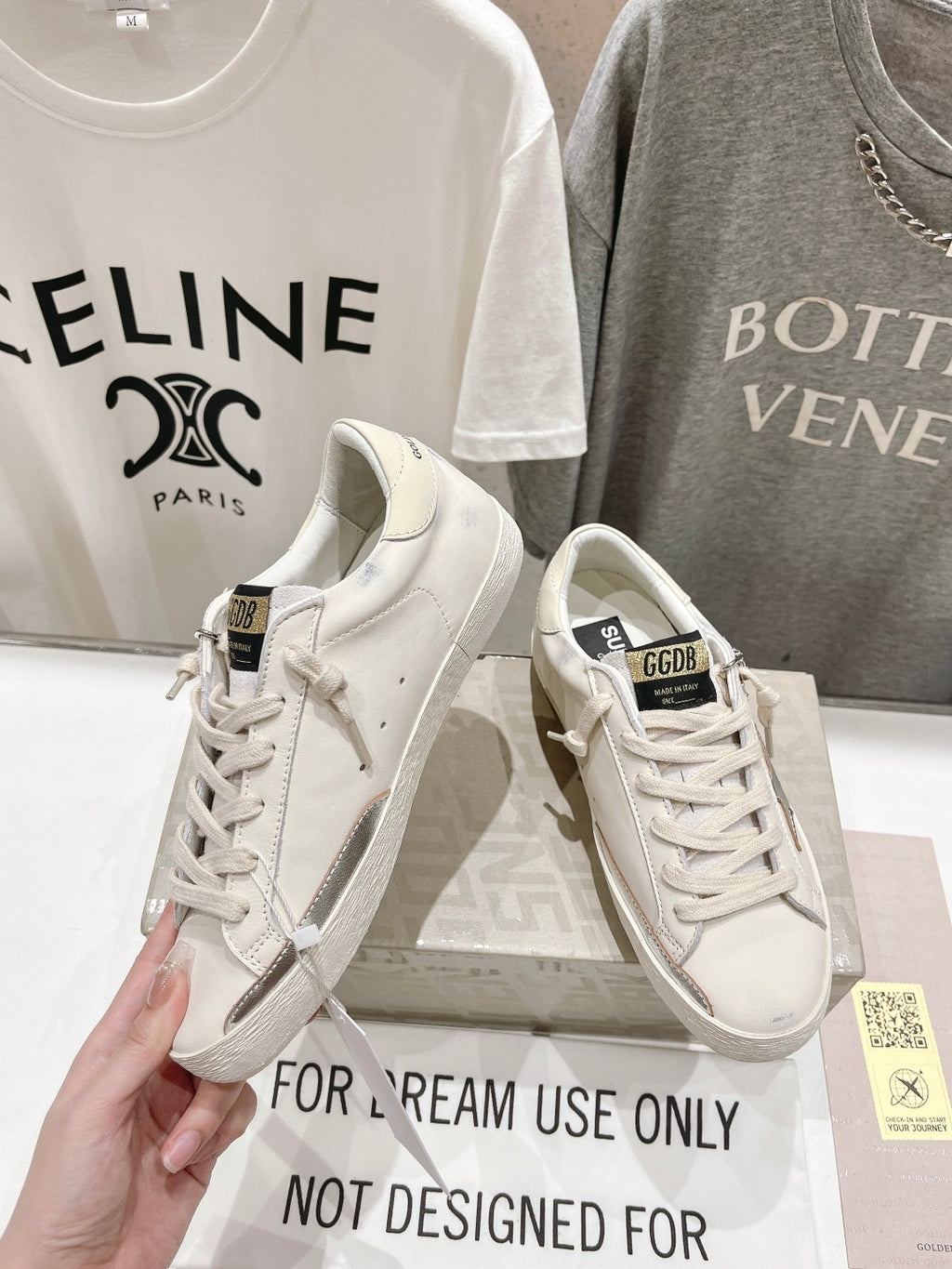 Golden Goose Superstar