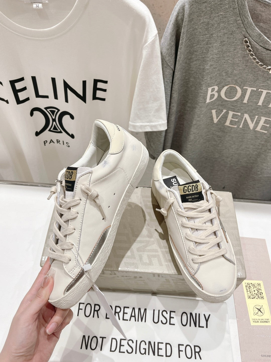 Golden Goose Superstar