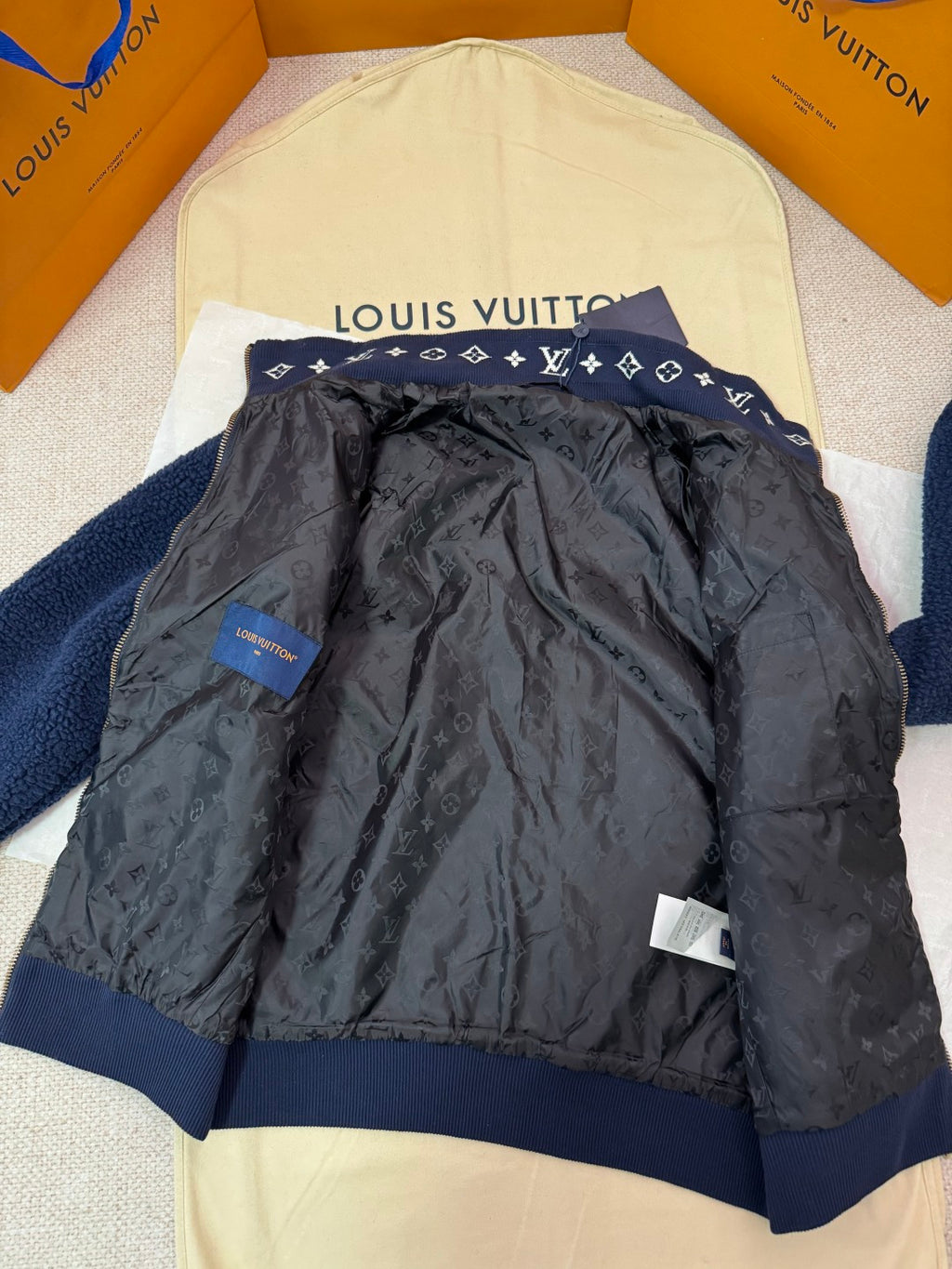 Louis Vuitton Polar