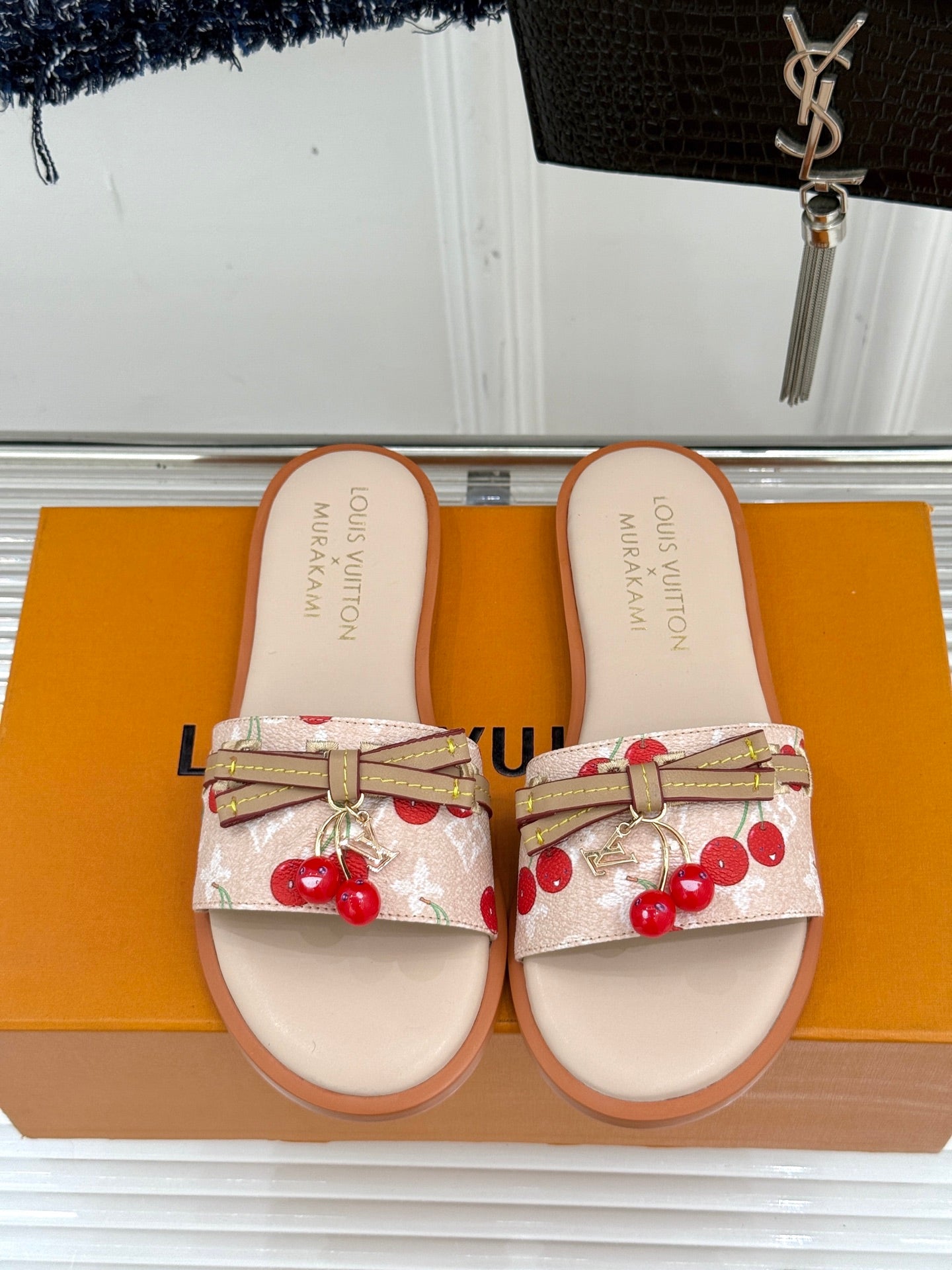 Louis Vuitton Terlik