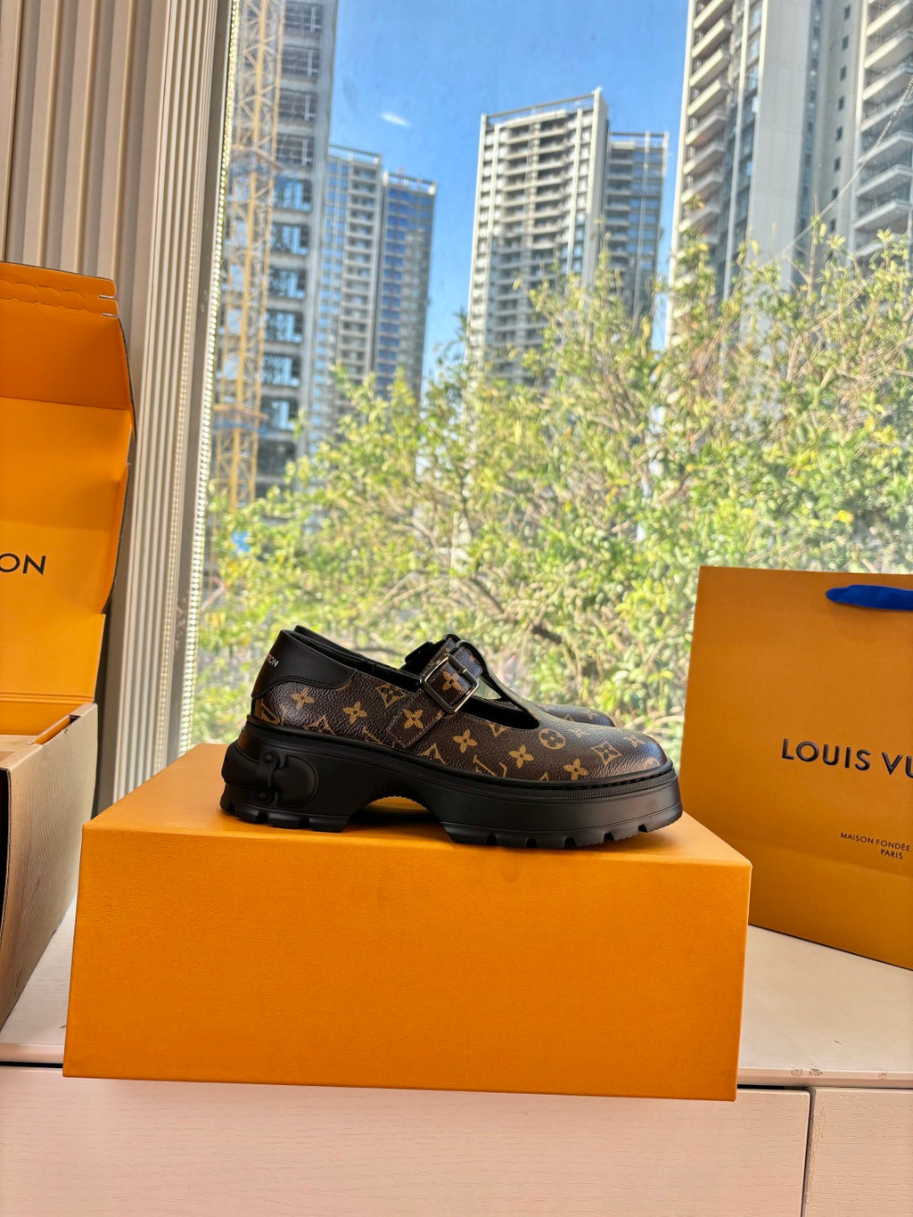 Louis Vuitton Loafer