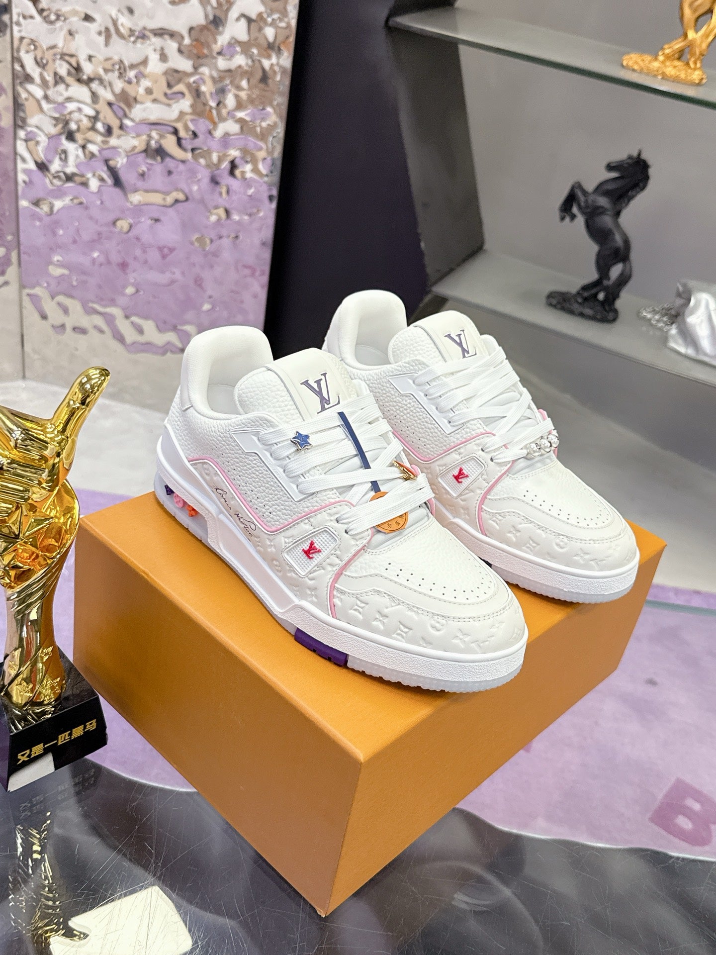 Louis Vuitton LV Trainer