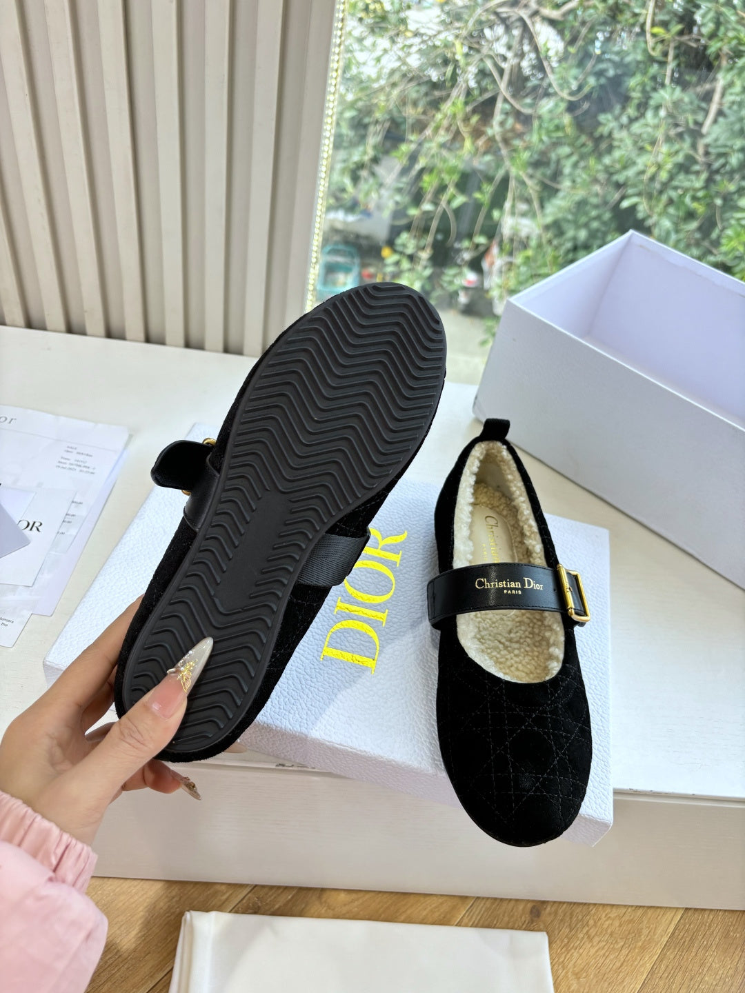 Dior Loafer