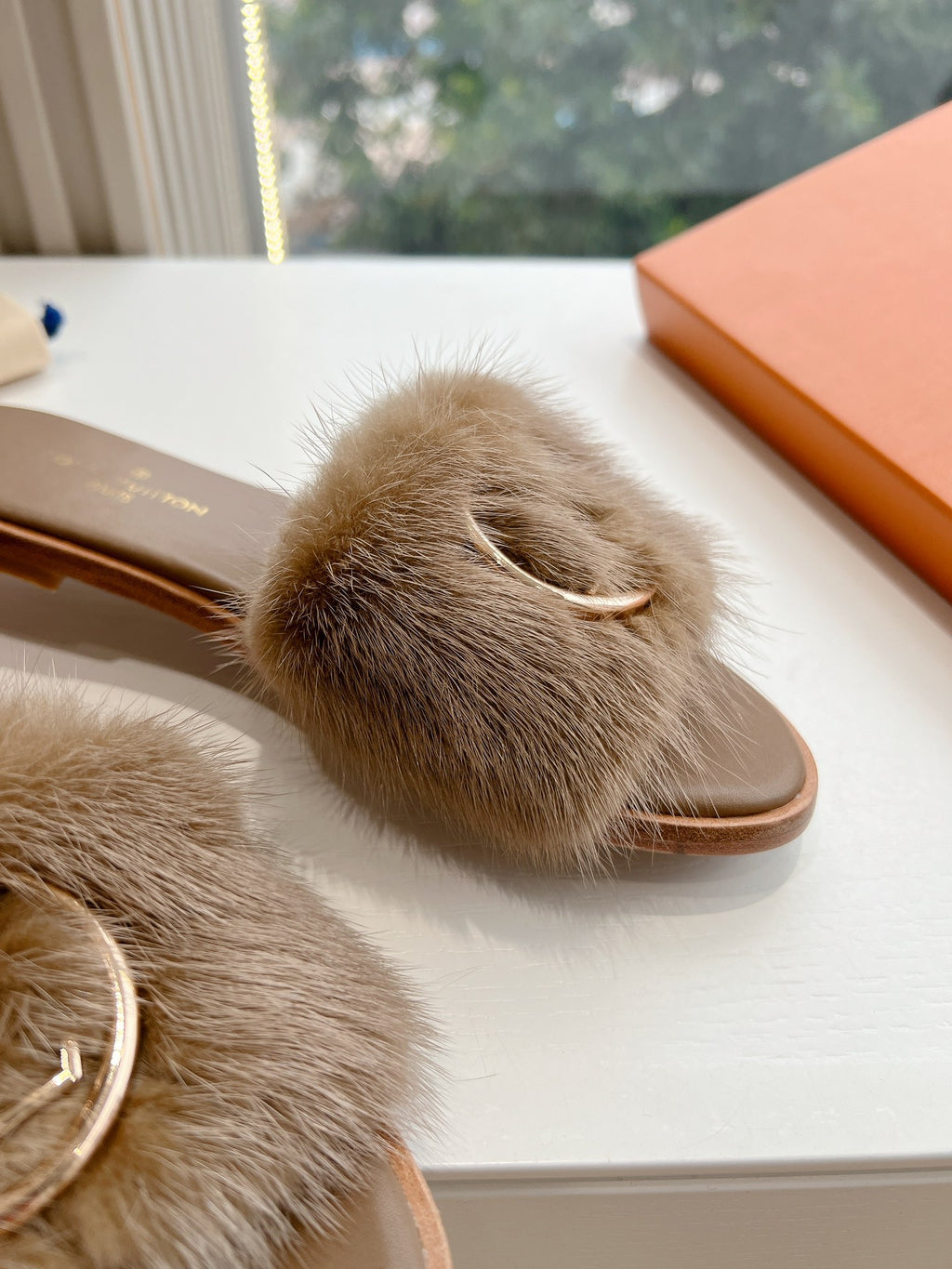 Louis Vuitton Slipper