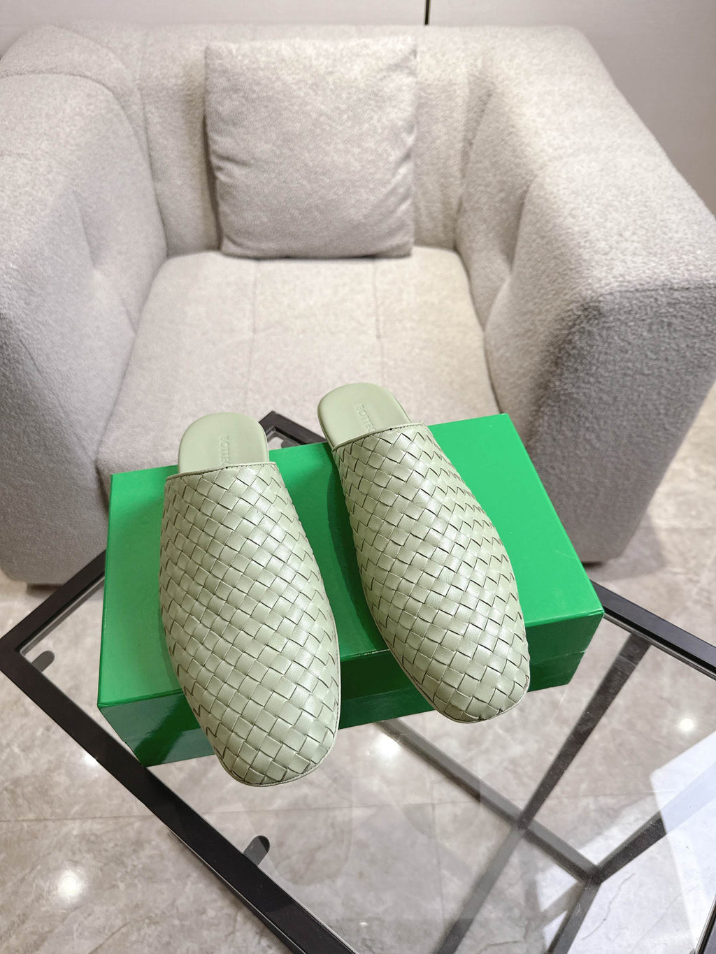 Bottega Veneta Slipper