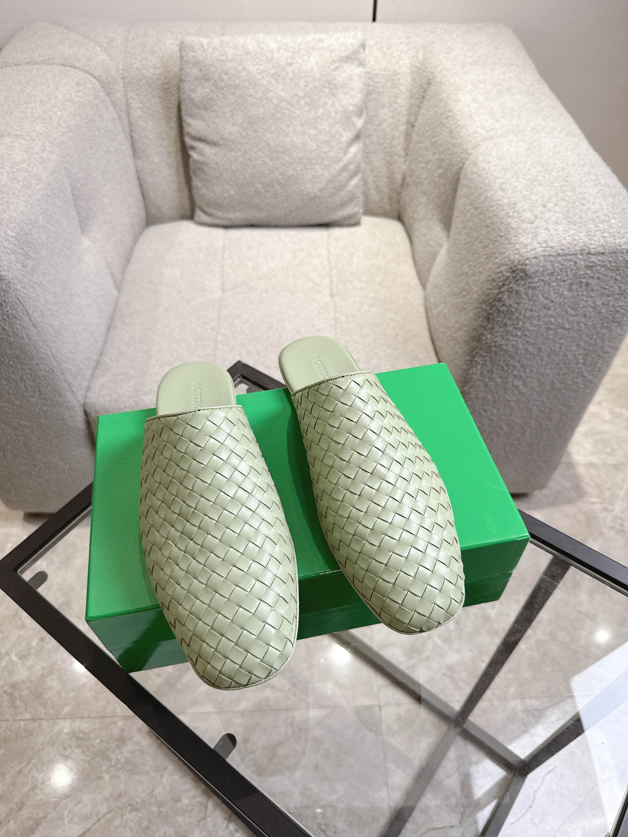 Bottega Veneta Slipper