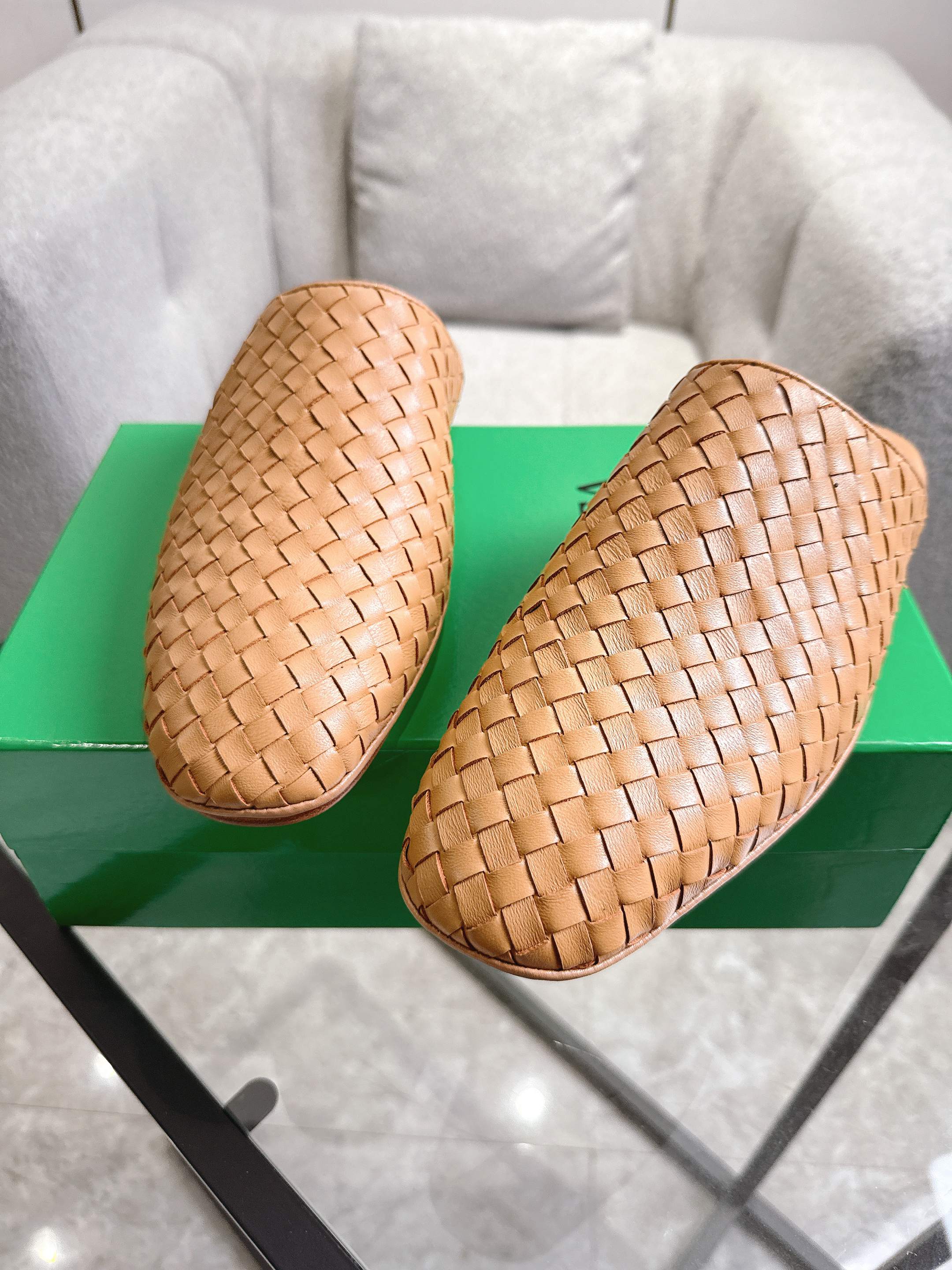 Bottega Veneta Slipper