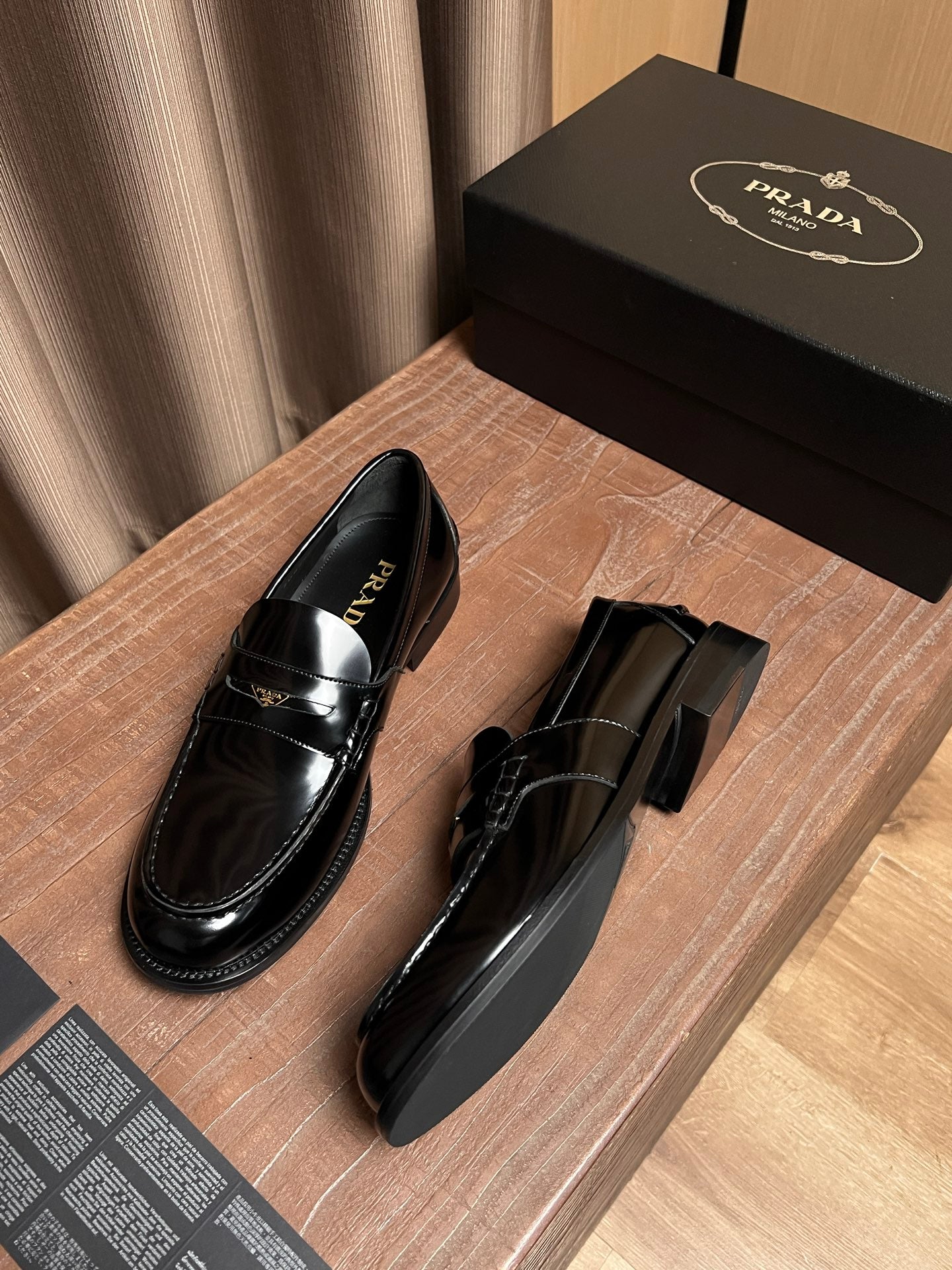 Prada Loafer