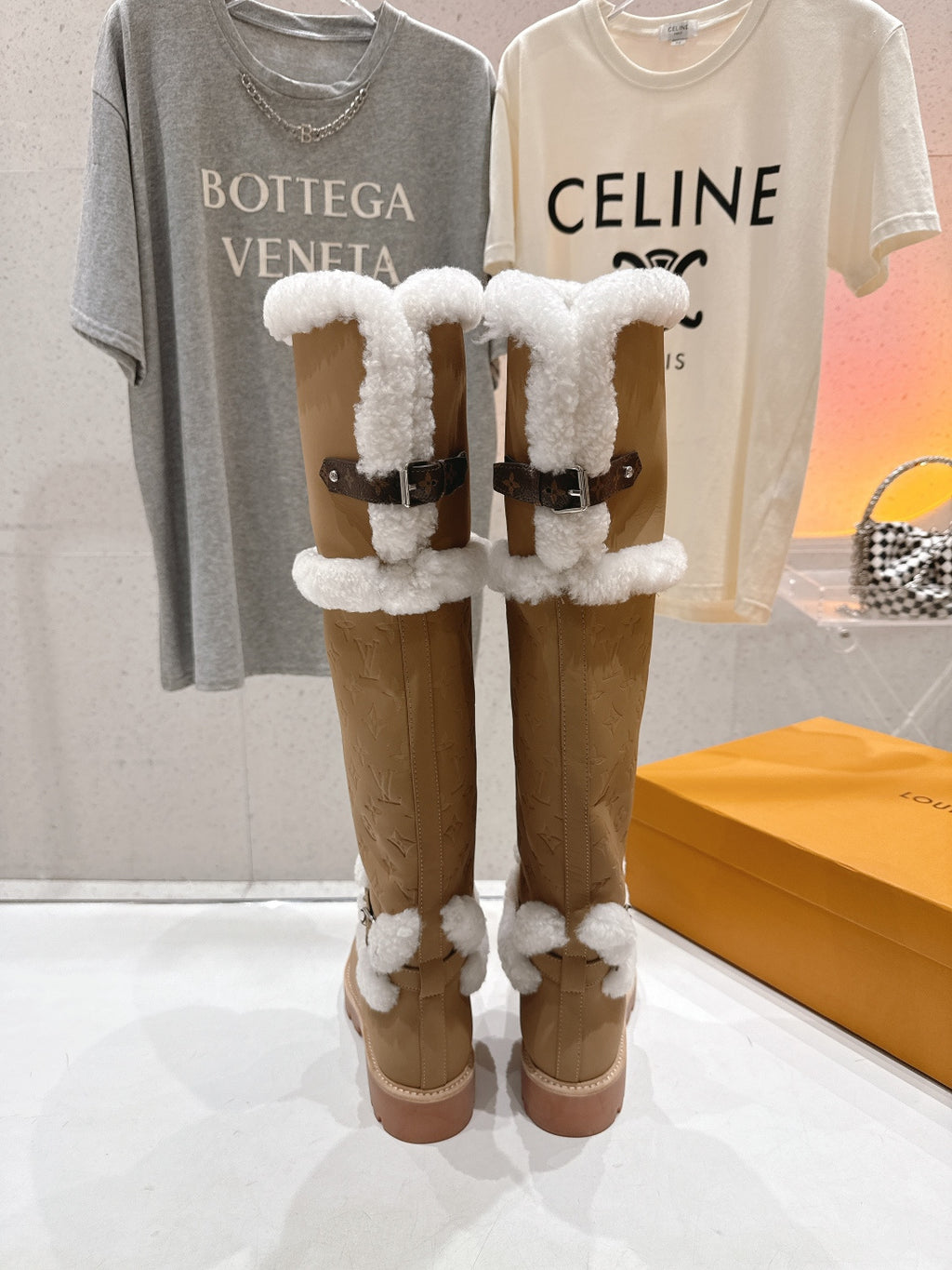 Louis Vuitton Çizme