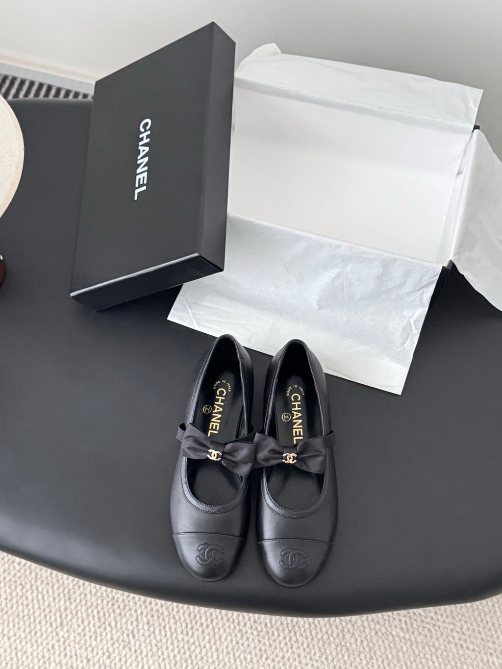 Chanel Loafer