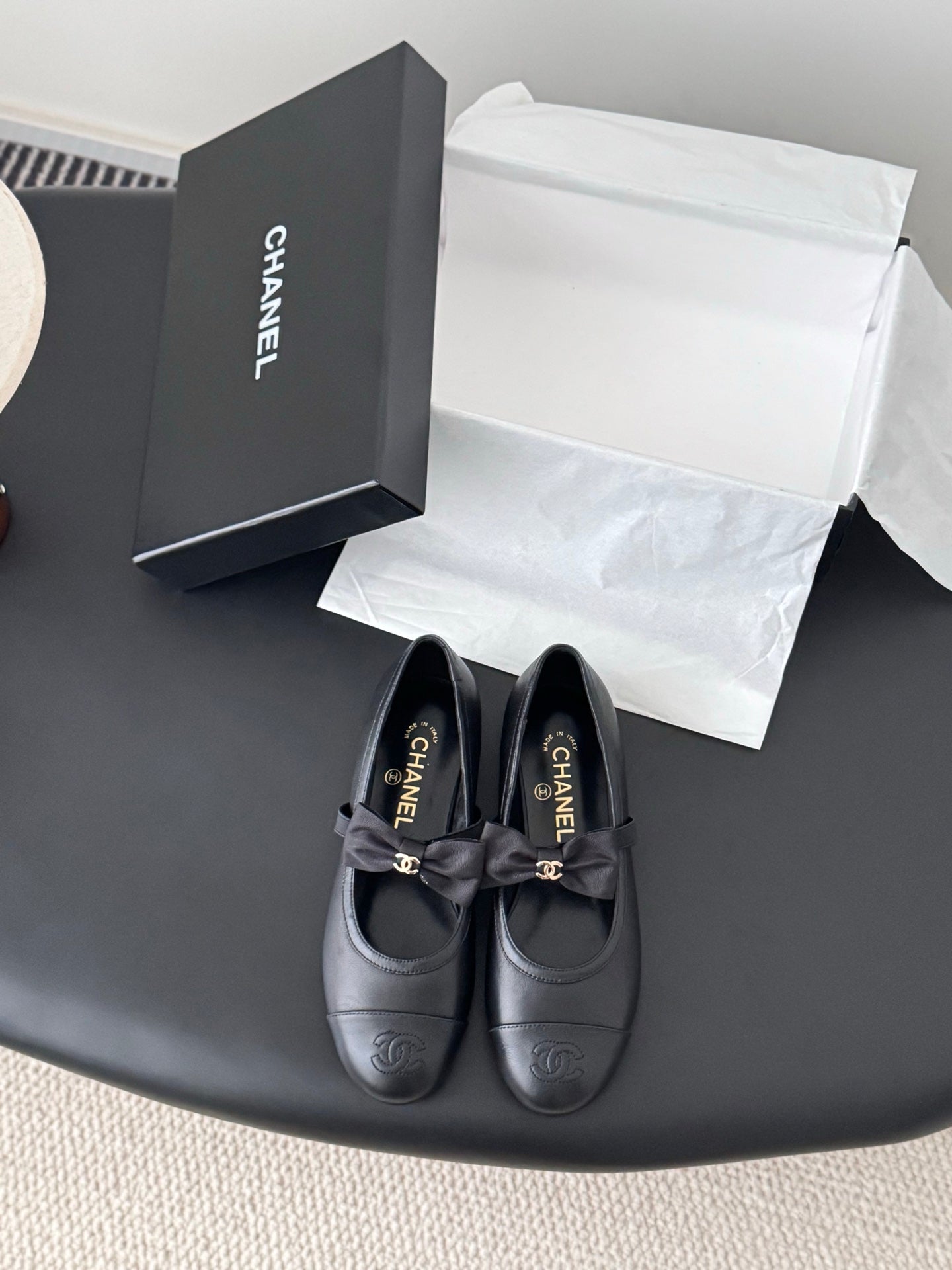 Chanel Loafer