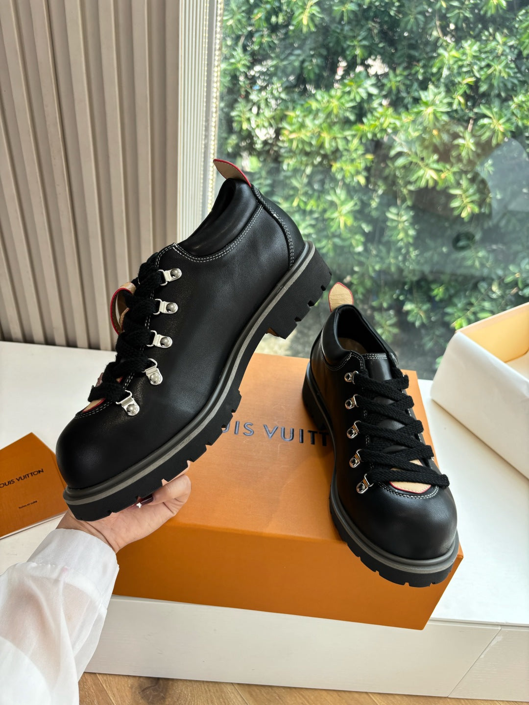 Louis Vuitton Kısa Bot