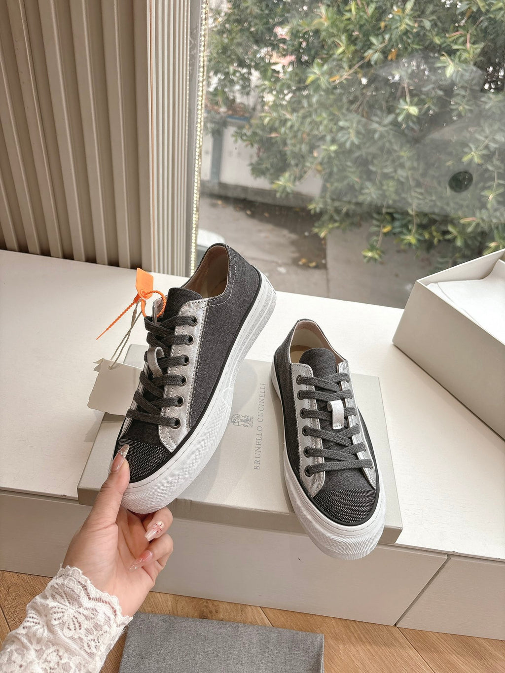 Brunello Cucinelli Sneaker