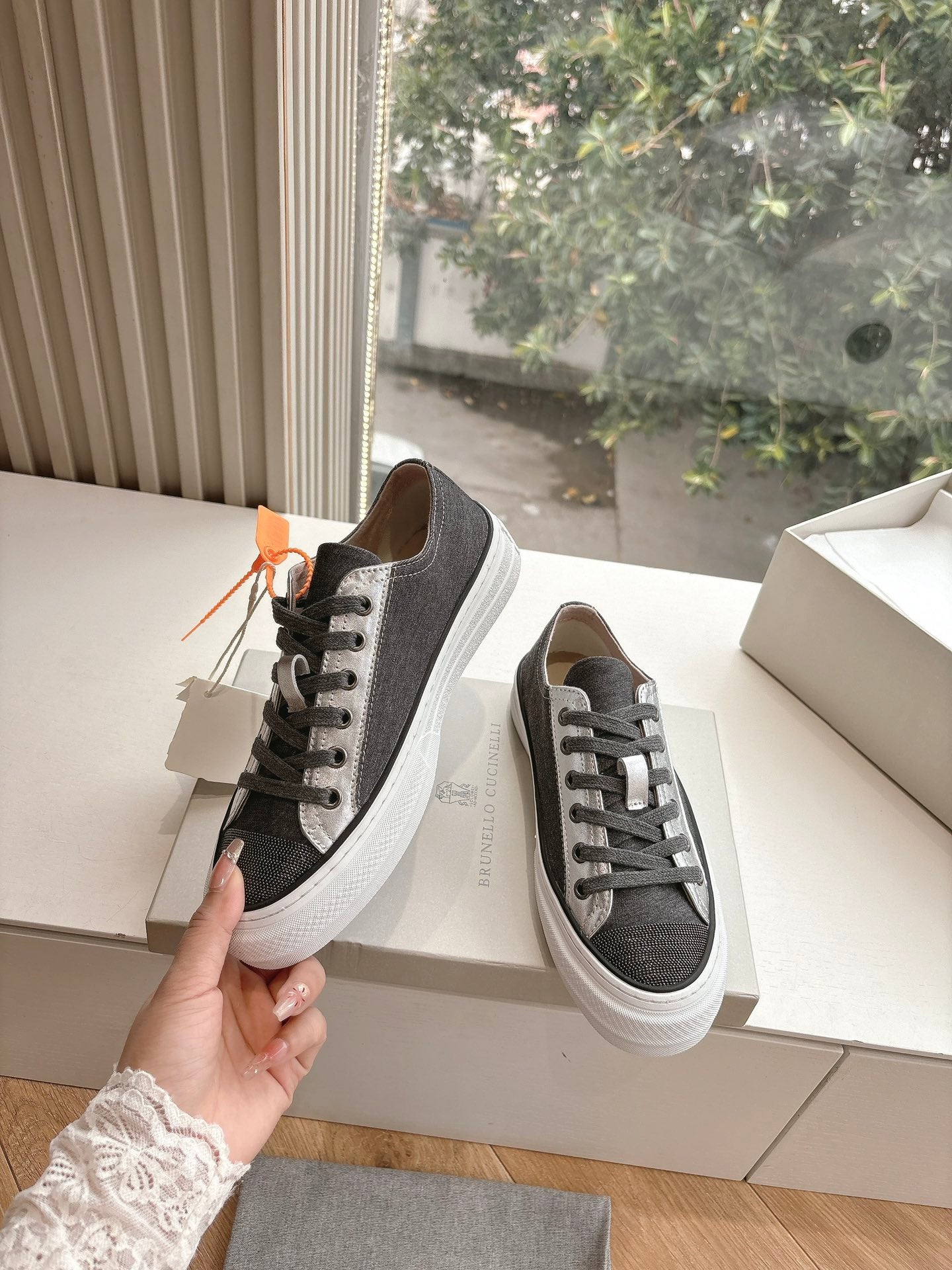 Brunello Cucinelli Sneaker