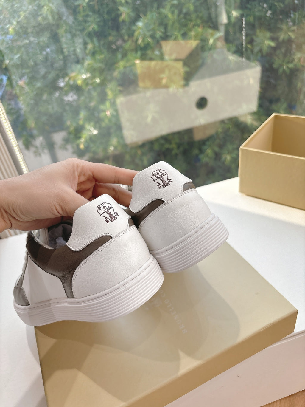 Brunello Cucinelli Sneaker