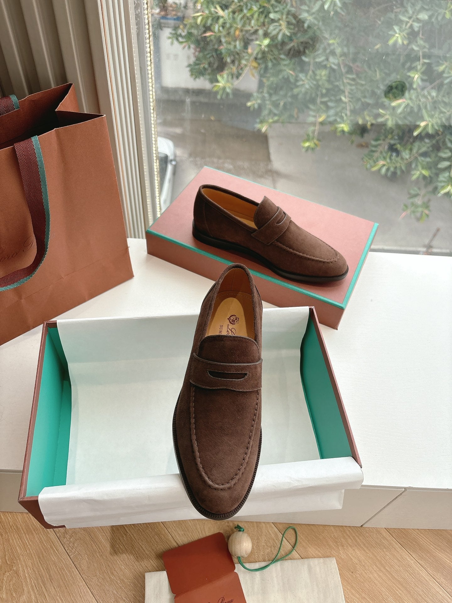 Loro Piana Loafer