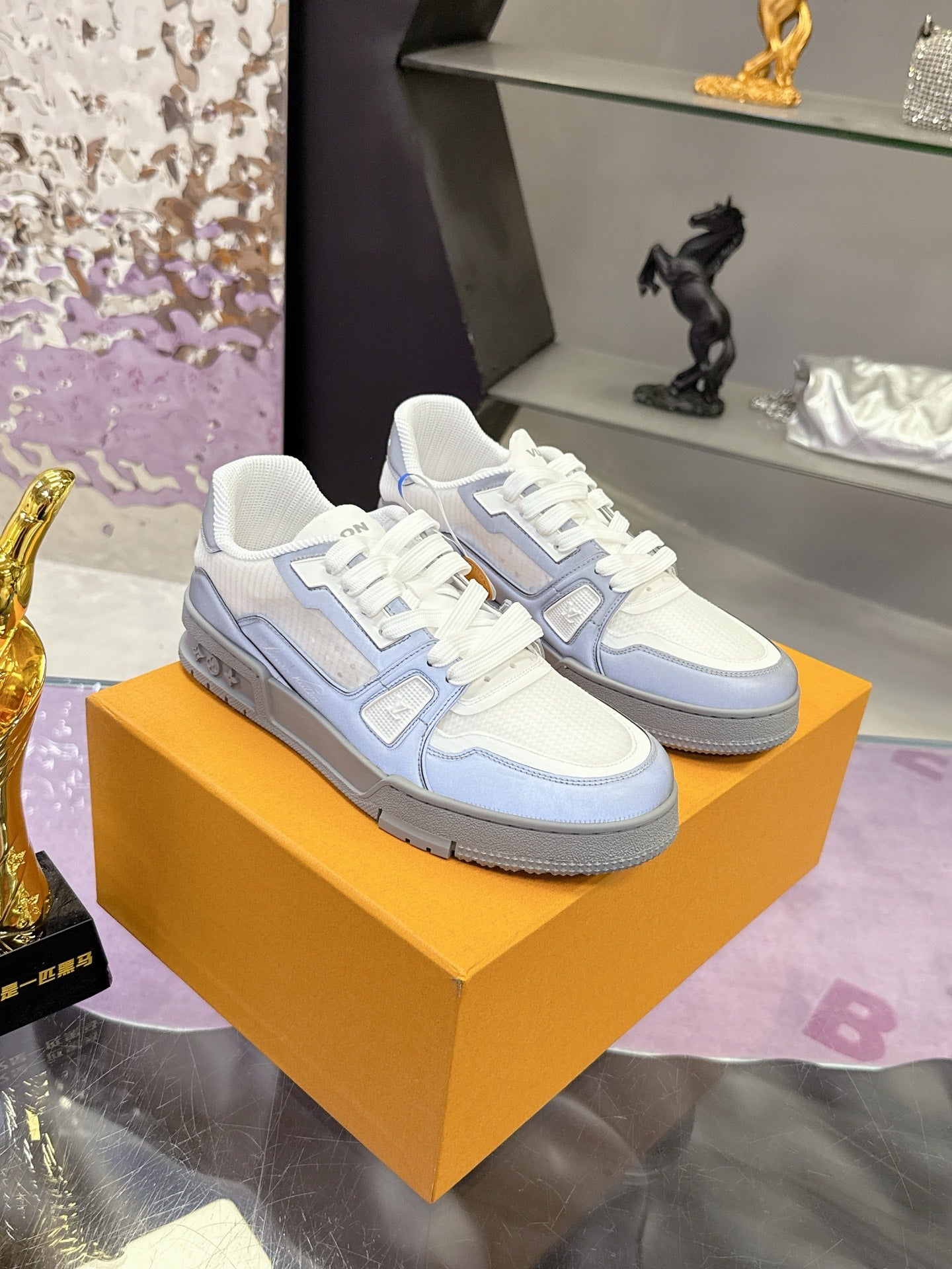 Louis Vuitton LV Trainer