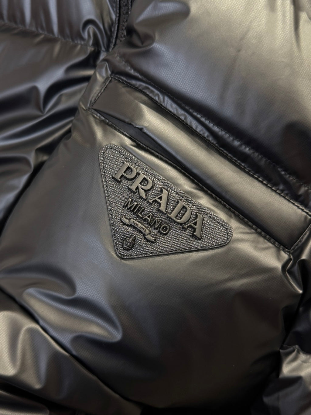 Prada Erkek Mont